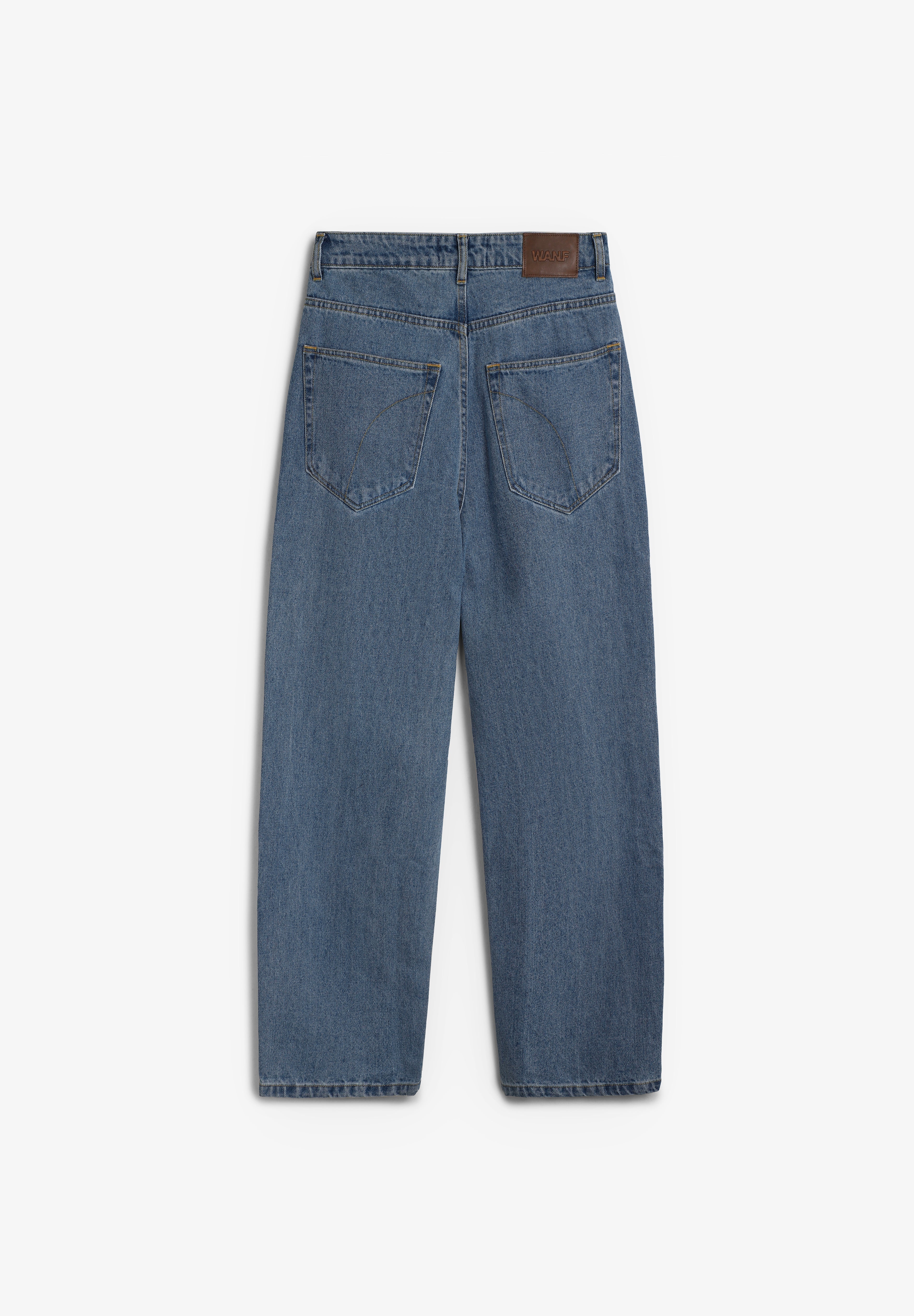 WE ARE NOT FRIENDS | DONBURI JEANS