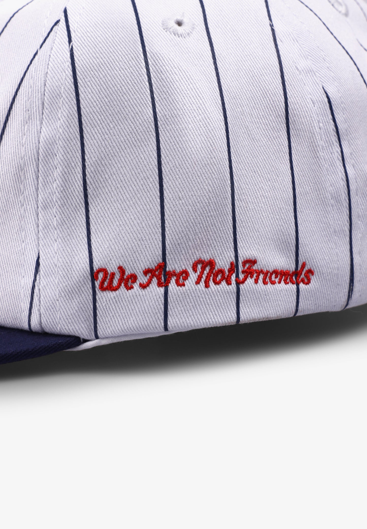 WE ARE NOT FRIENDS | MAJOR NOT HAT