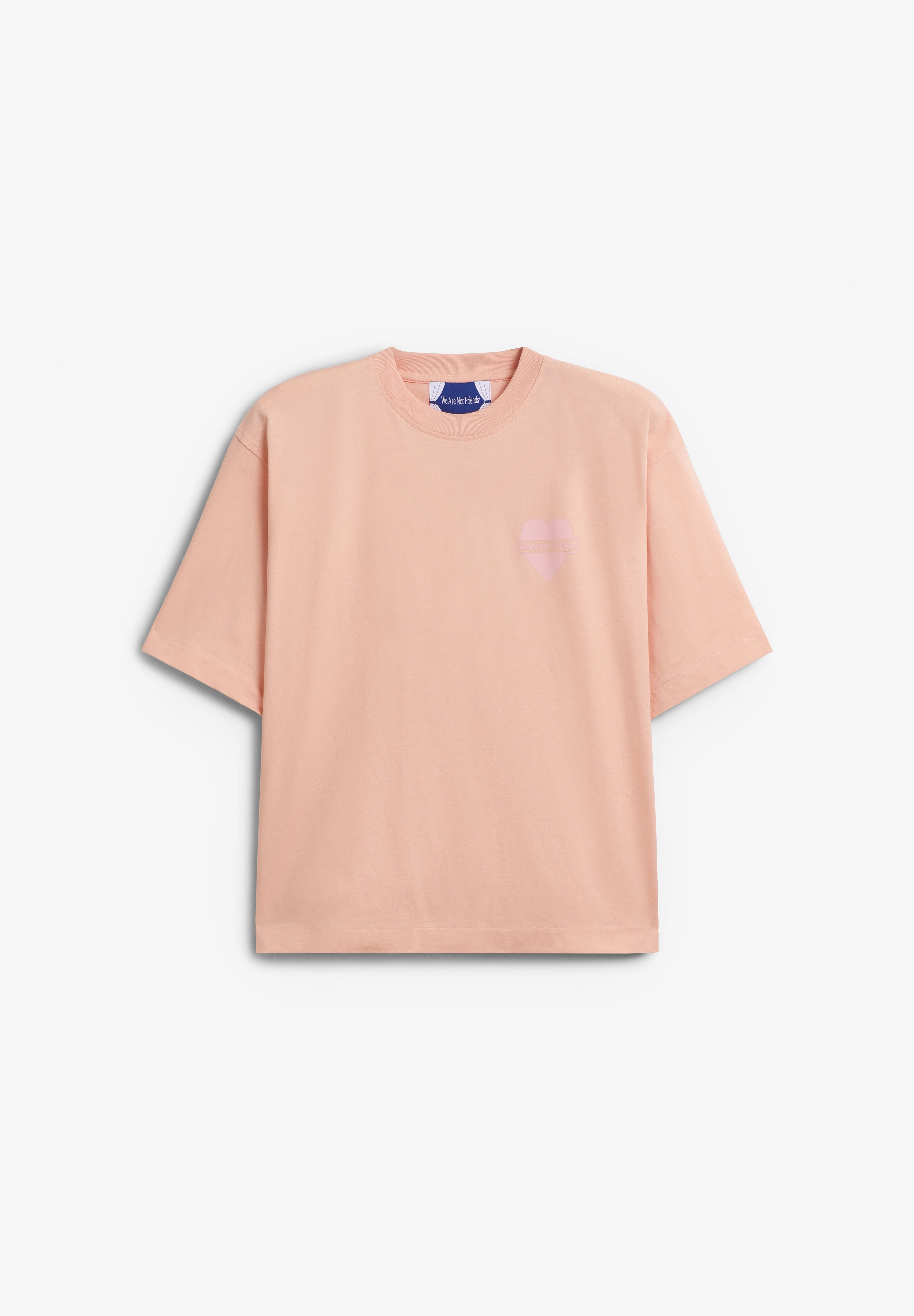 WE ARE NOT FRIENDS | T-SHIRT UNION SUMMER