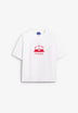 WE ARE NOT FRIENDS | T-SHIRT SWAN