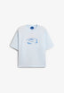 WE ARE NOT FRIENDS | SEAWORLD BOXY T-SHIRT