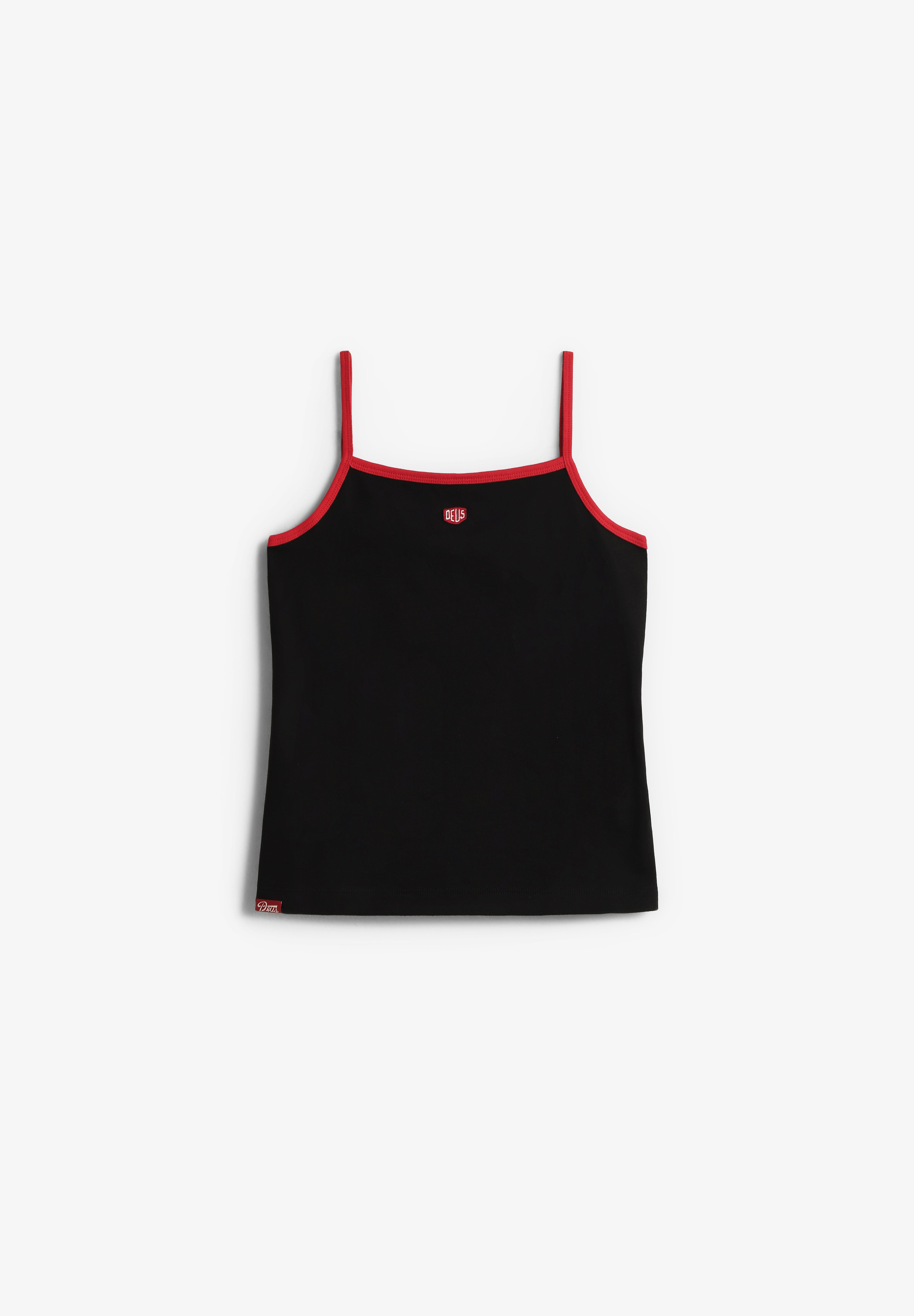 DEUS EX MACHINA | W. SHIELD PIPER TANK