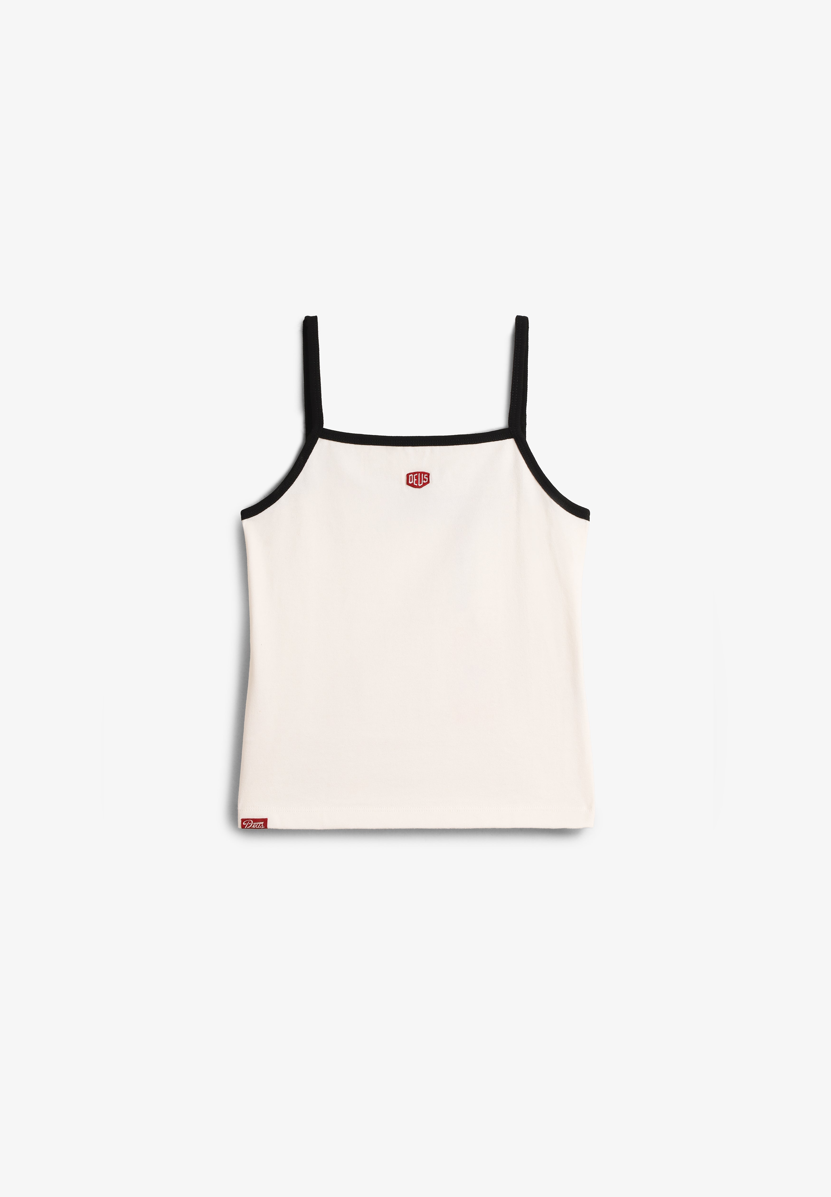 DEUS EX MACHINA | W. SHIELD PIPER TANK