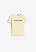 THE KOOPLES | CAMISETA STRASS LOGO