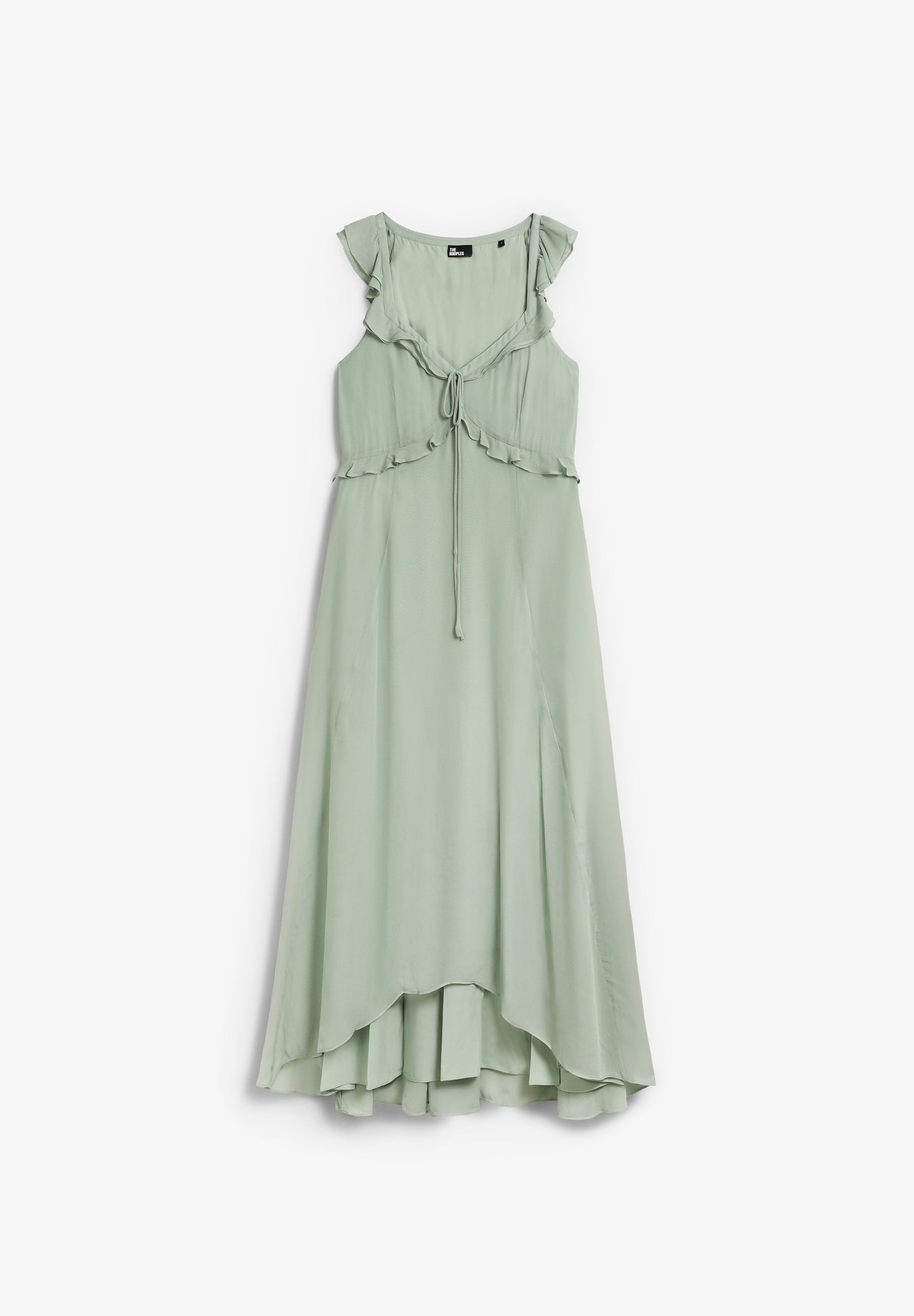THE KOOPLES | VESTIDO VOLANTES