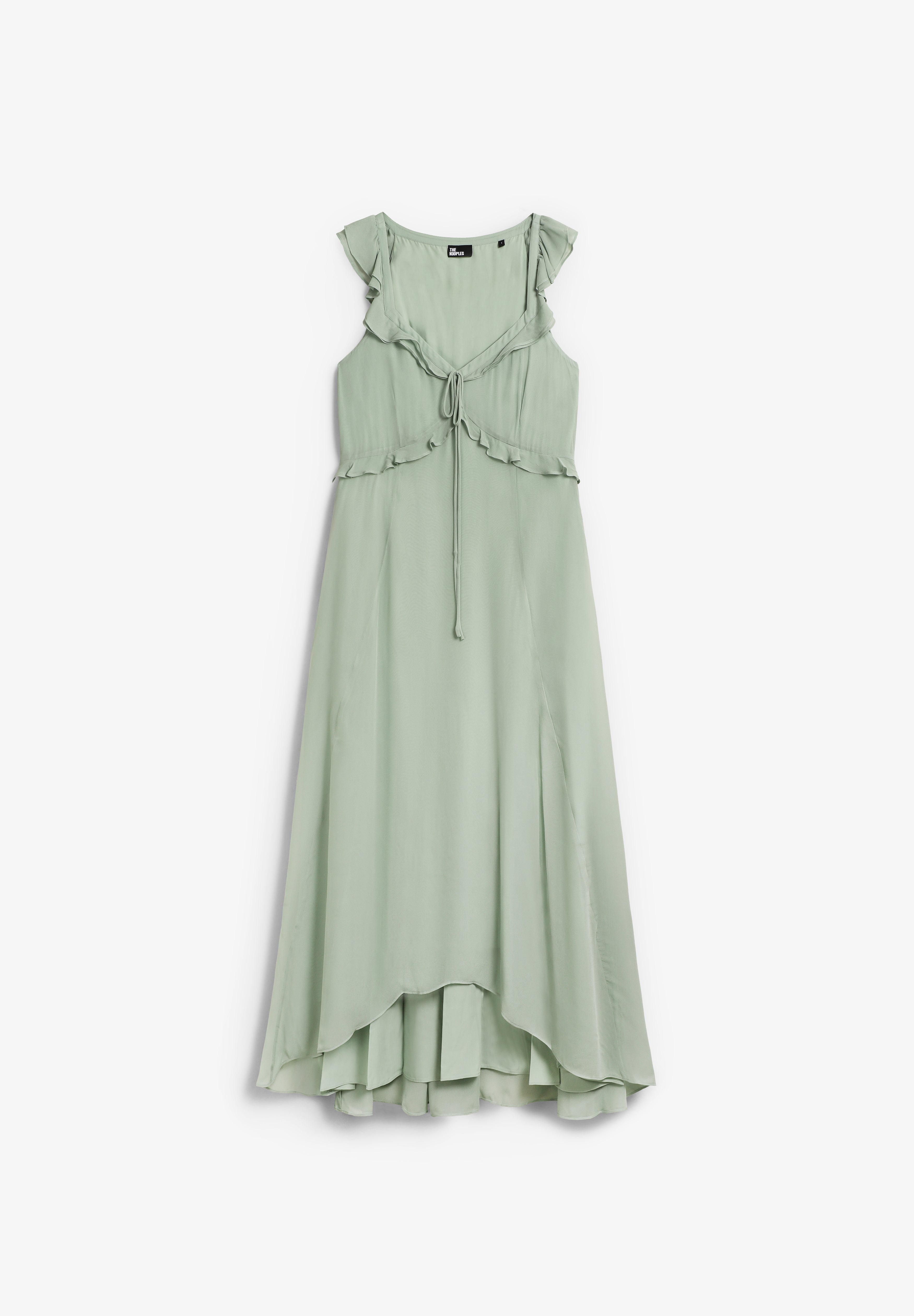 THE KOOPLES | VESTIDO VOLANTES