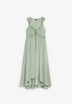 THE KOOPLES | VESTIDO VOLANTES