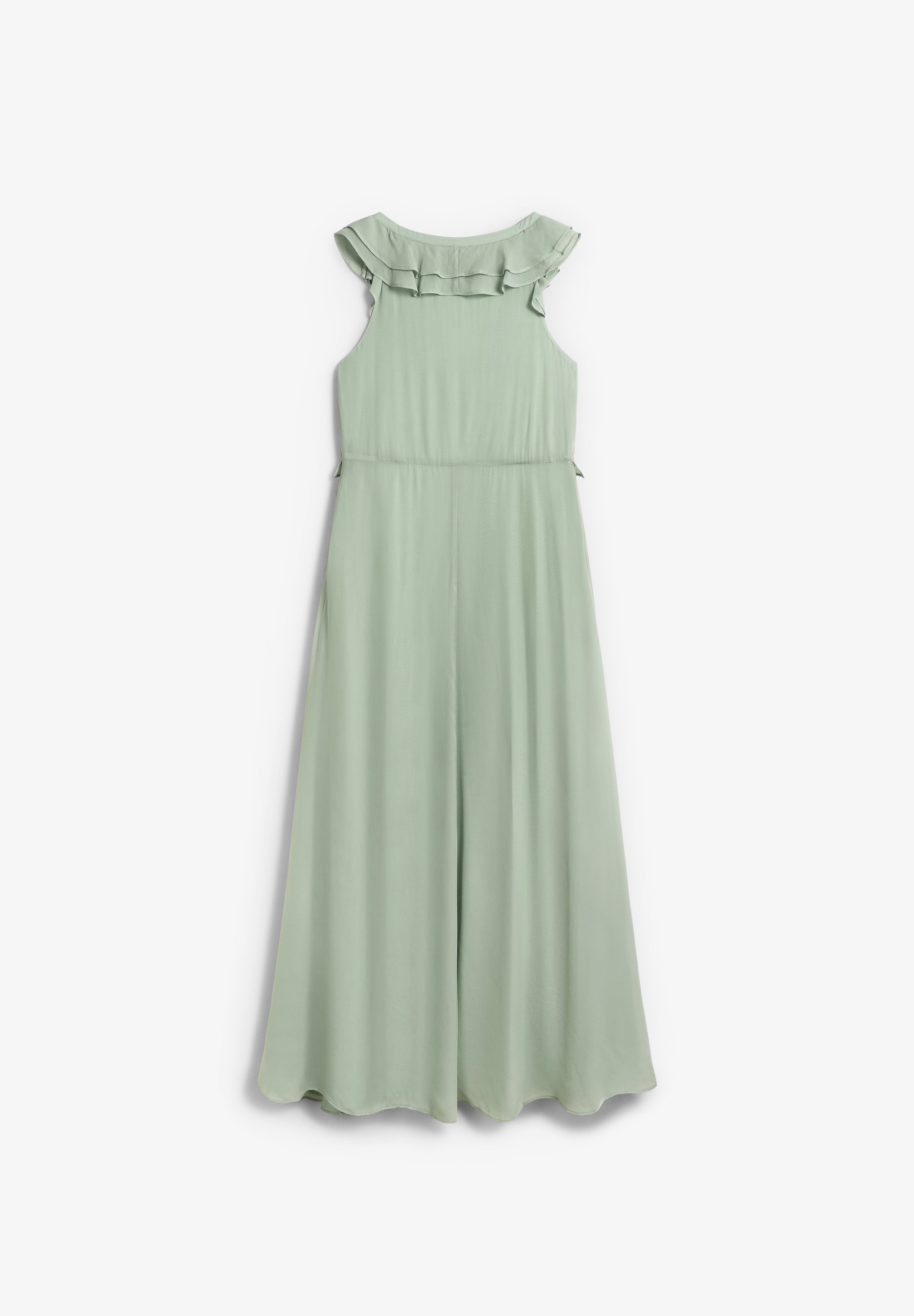 THE KOOPLES | VESTIDO VOLANTES