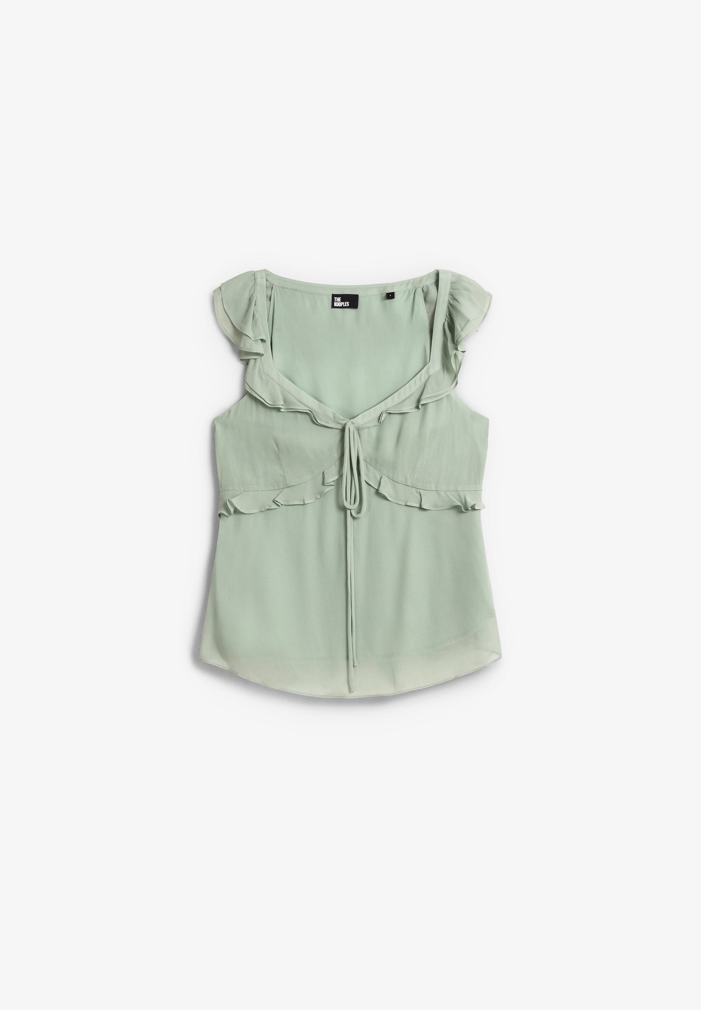 THE KOOPLES | TOP VOLANTES