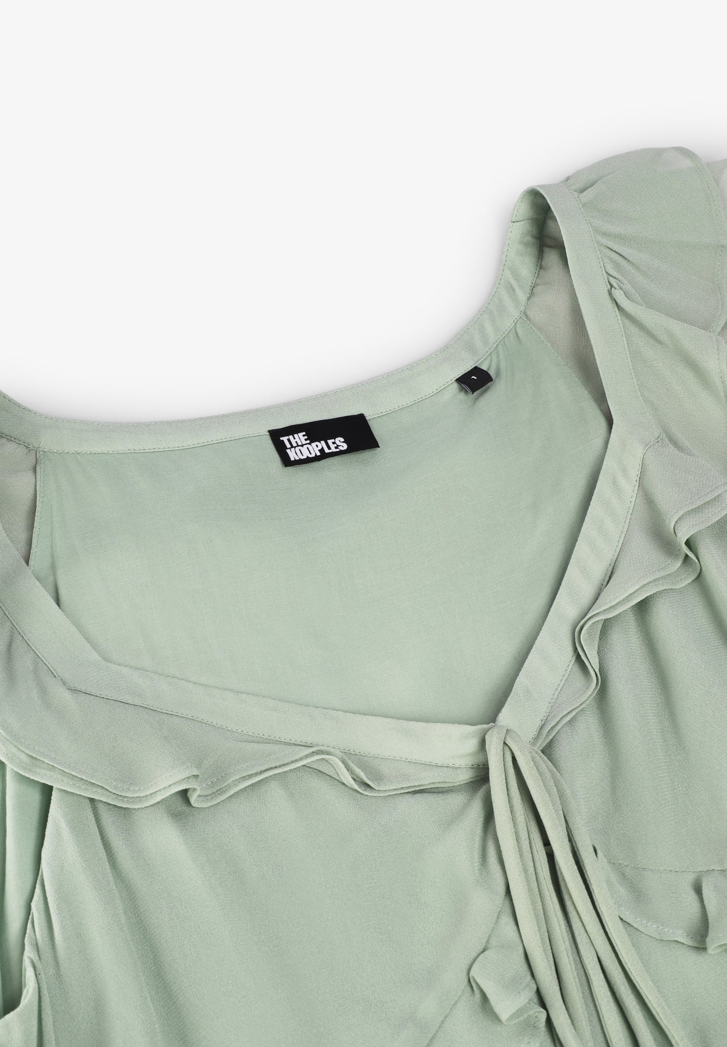 THE KOOPLES | TOP VOLANTES