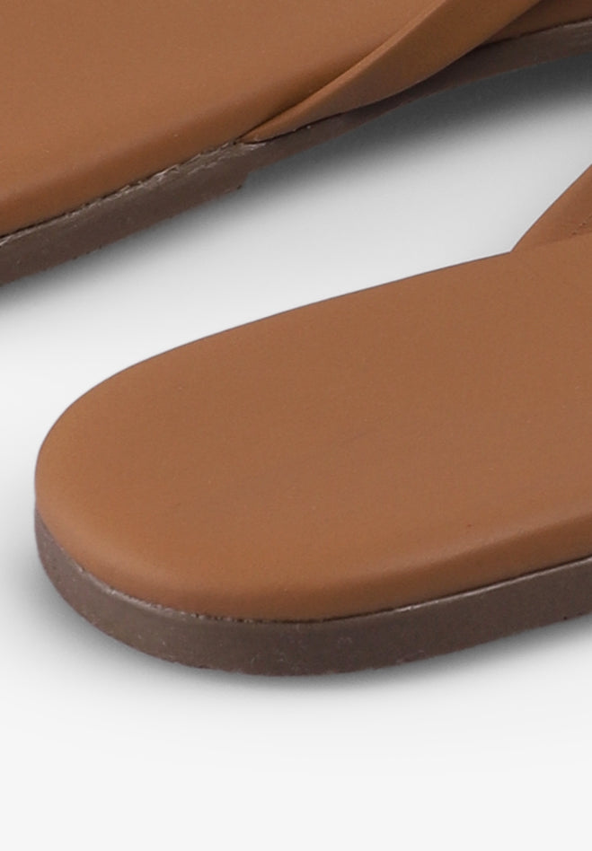 TKEES  | SANDÁLIA FOUNDATIONS MATTE