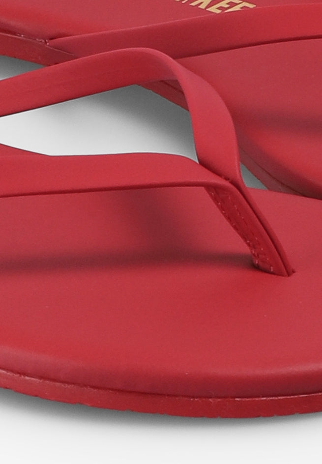 TKEES | SANDÁLIA SOLIDS