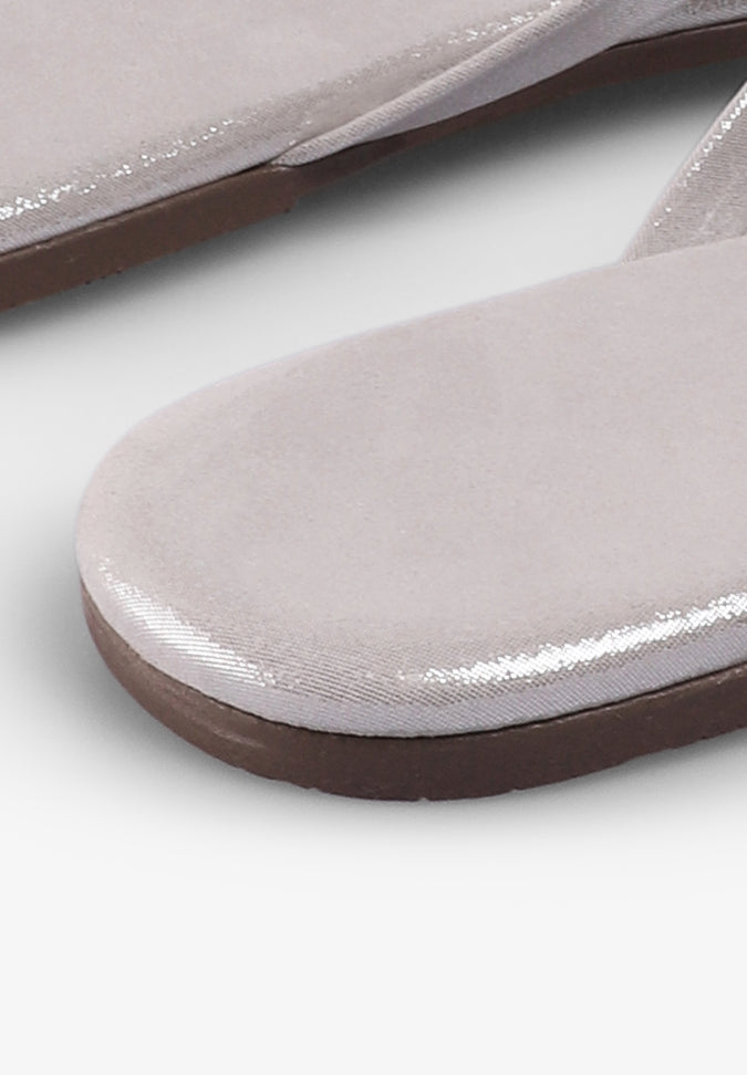 TKEES | SANDÁLIA GLITTERS