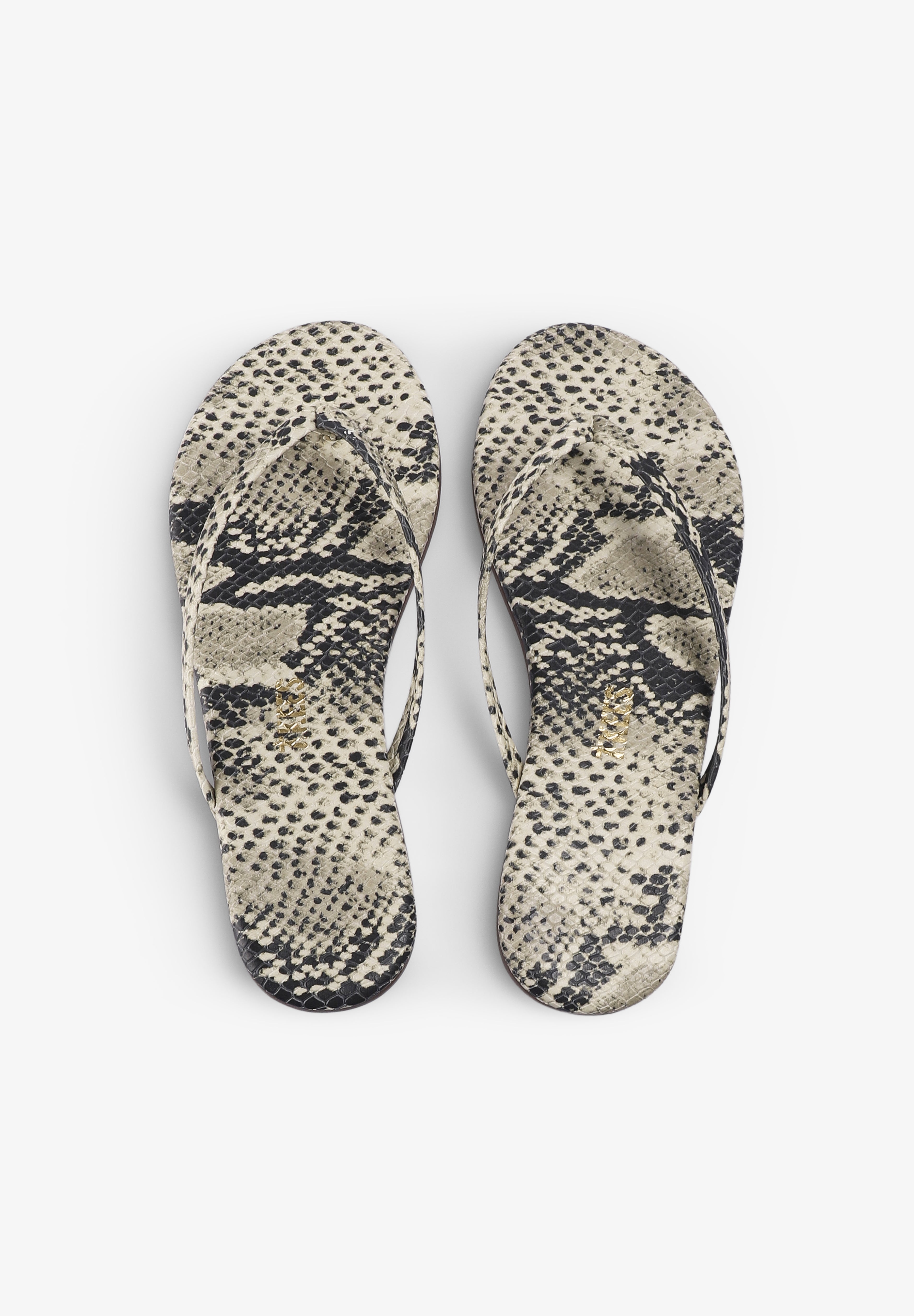 TKEES | SANDÁLIA STUDIO EXOTIC