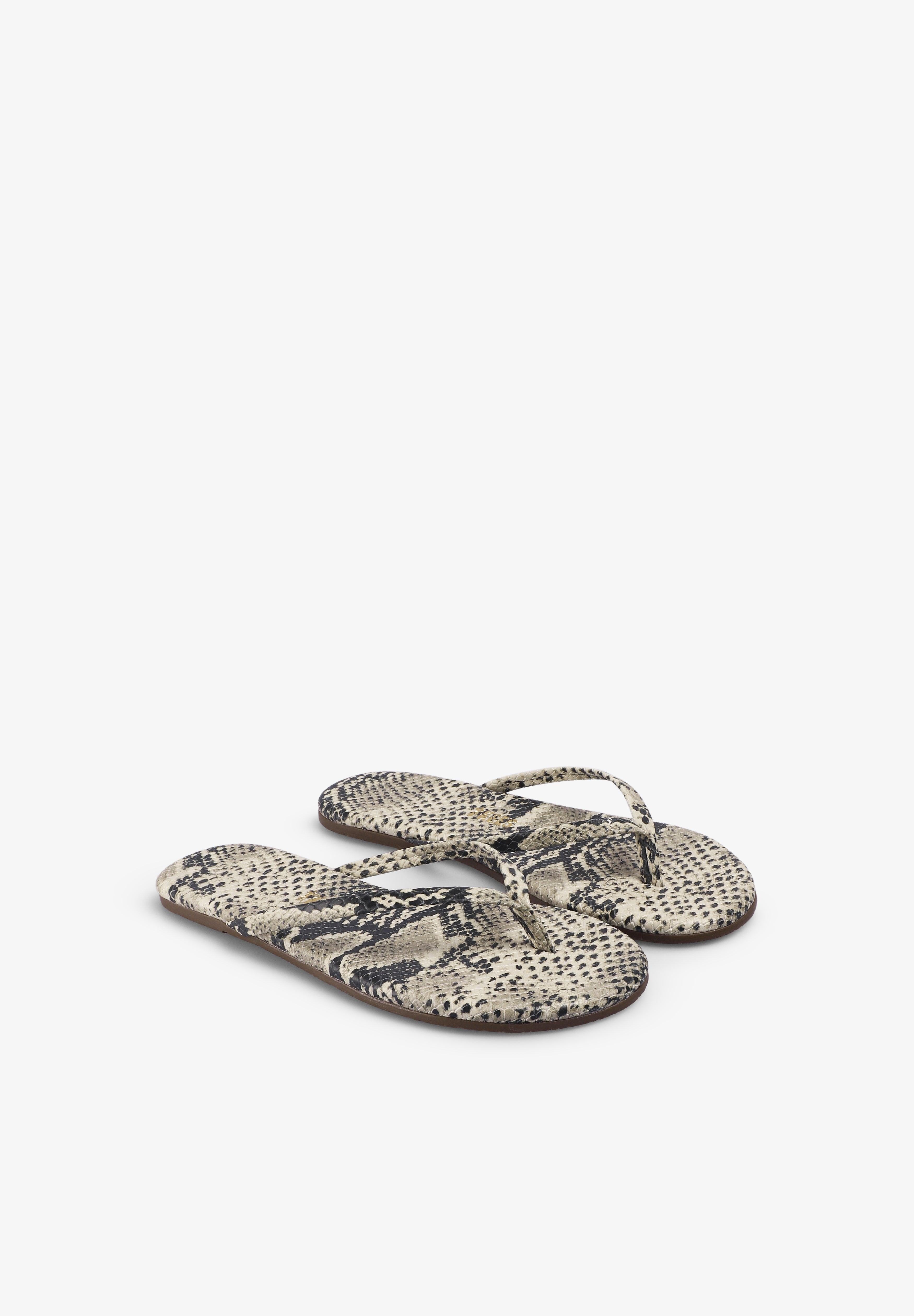 TKEES | SANDÁLIA STUDIO EXOTIC