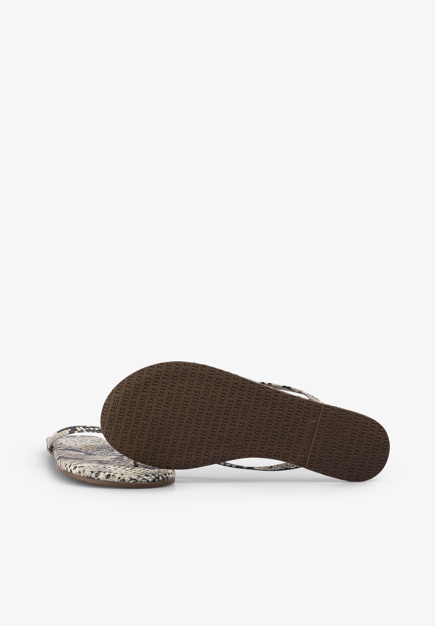 TKEES | SANDÁLIA STUDIO EXOTIC