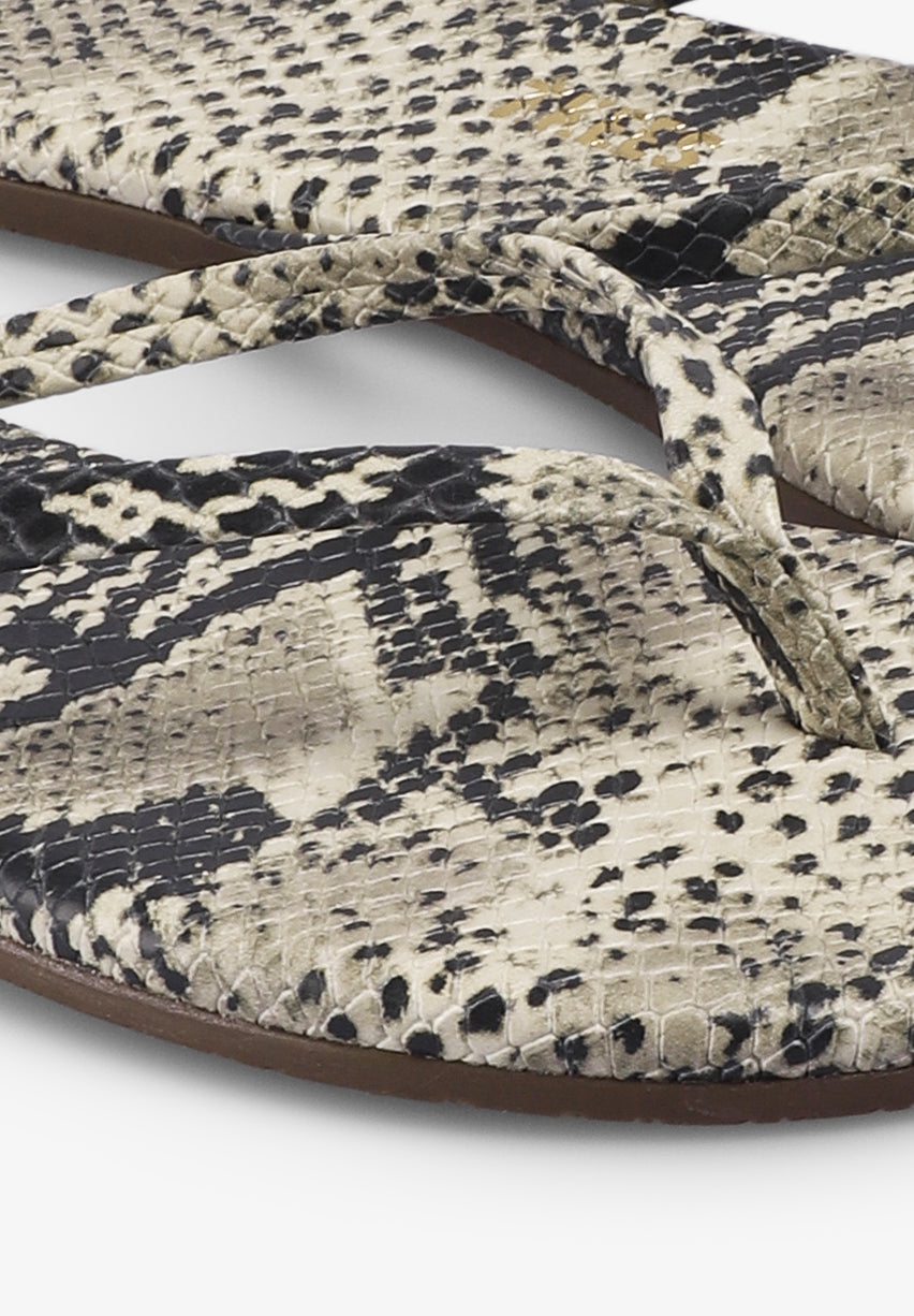 TKEES | SANDÁLIA STUDIO EXOTIC