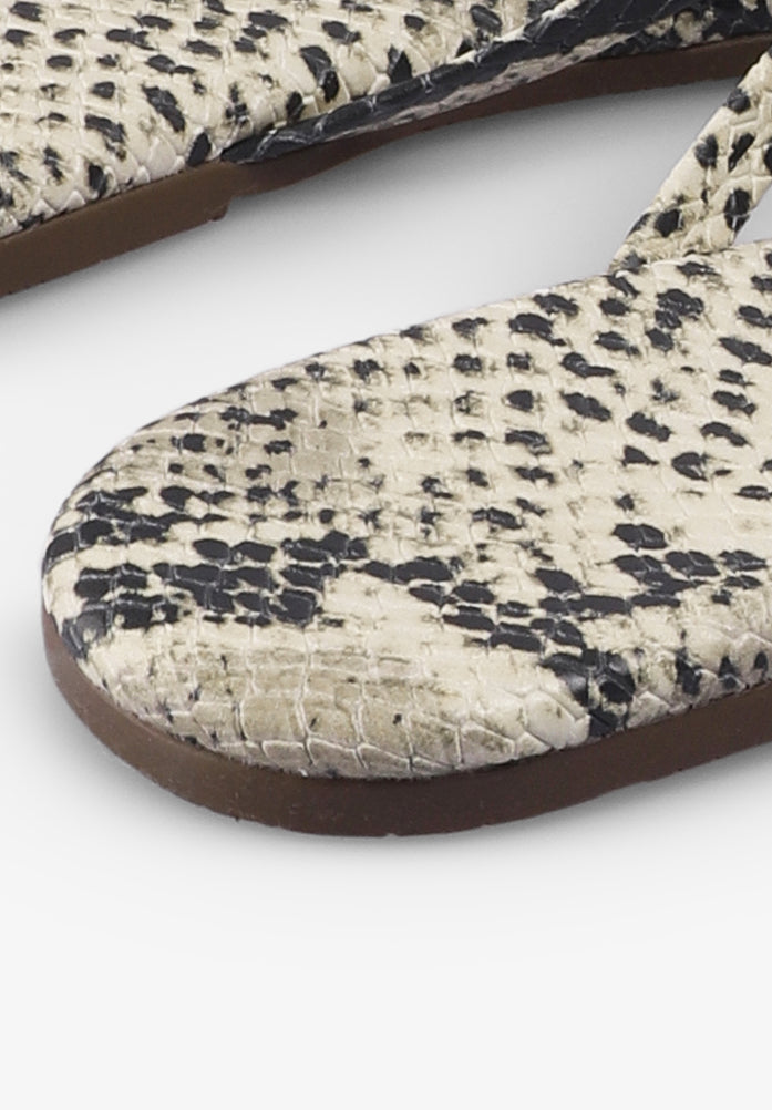 TKEES | SANDÁLIA STUDIO EXOTIC