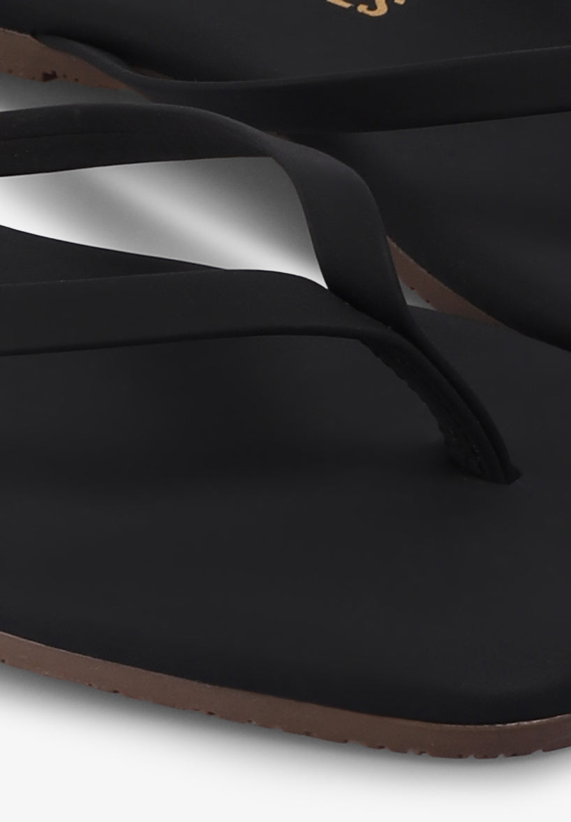 TKEES | SANDÁLIA SQUARE TOE LILY