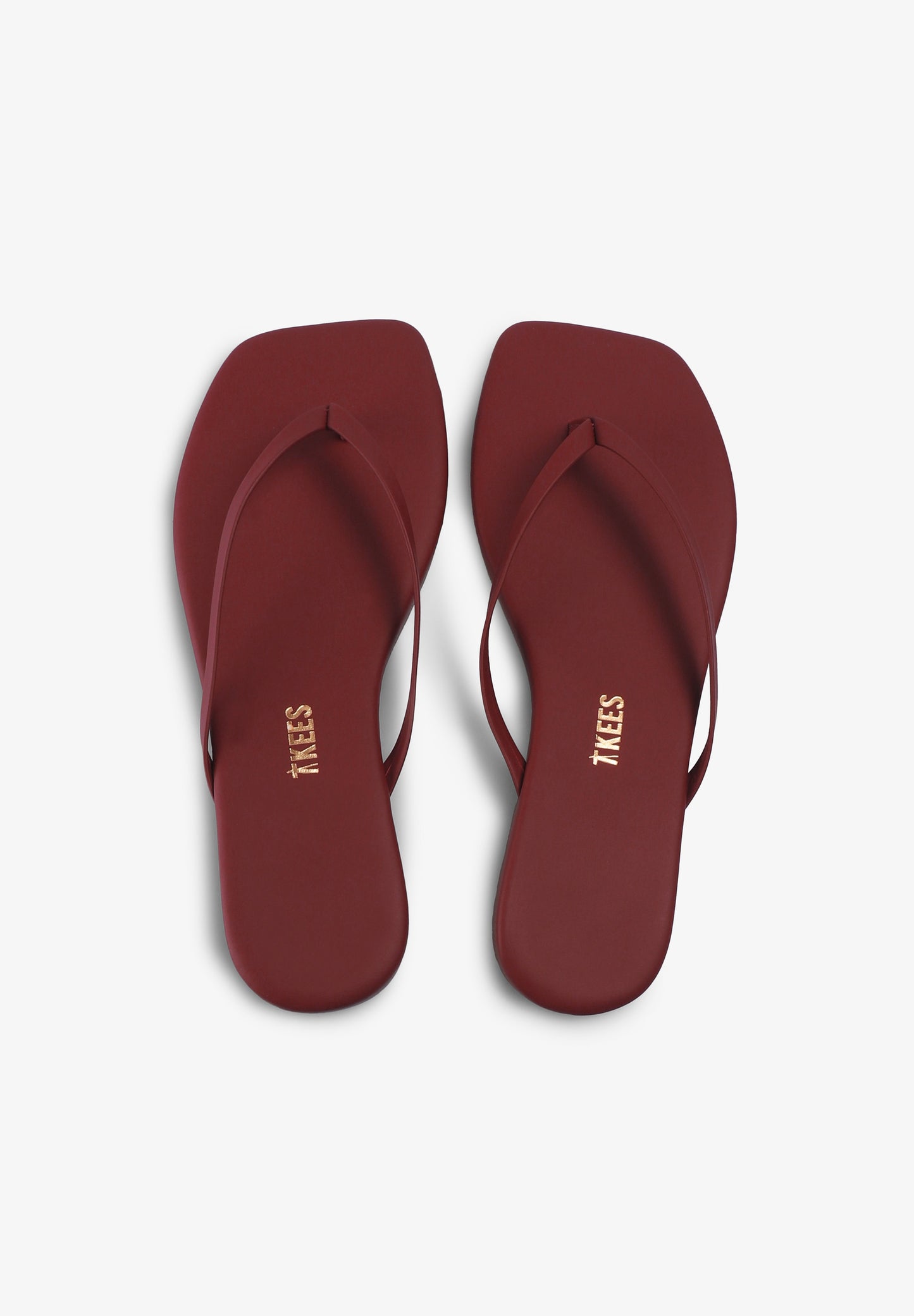 TKEES | SANDÁLIA SQUARE TOE LILY