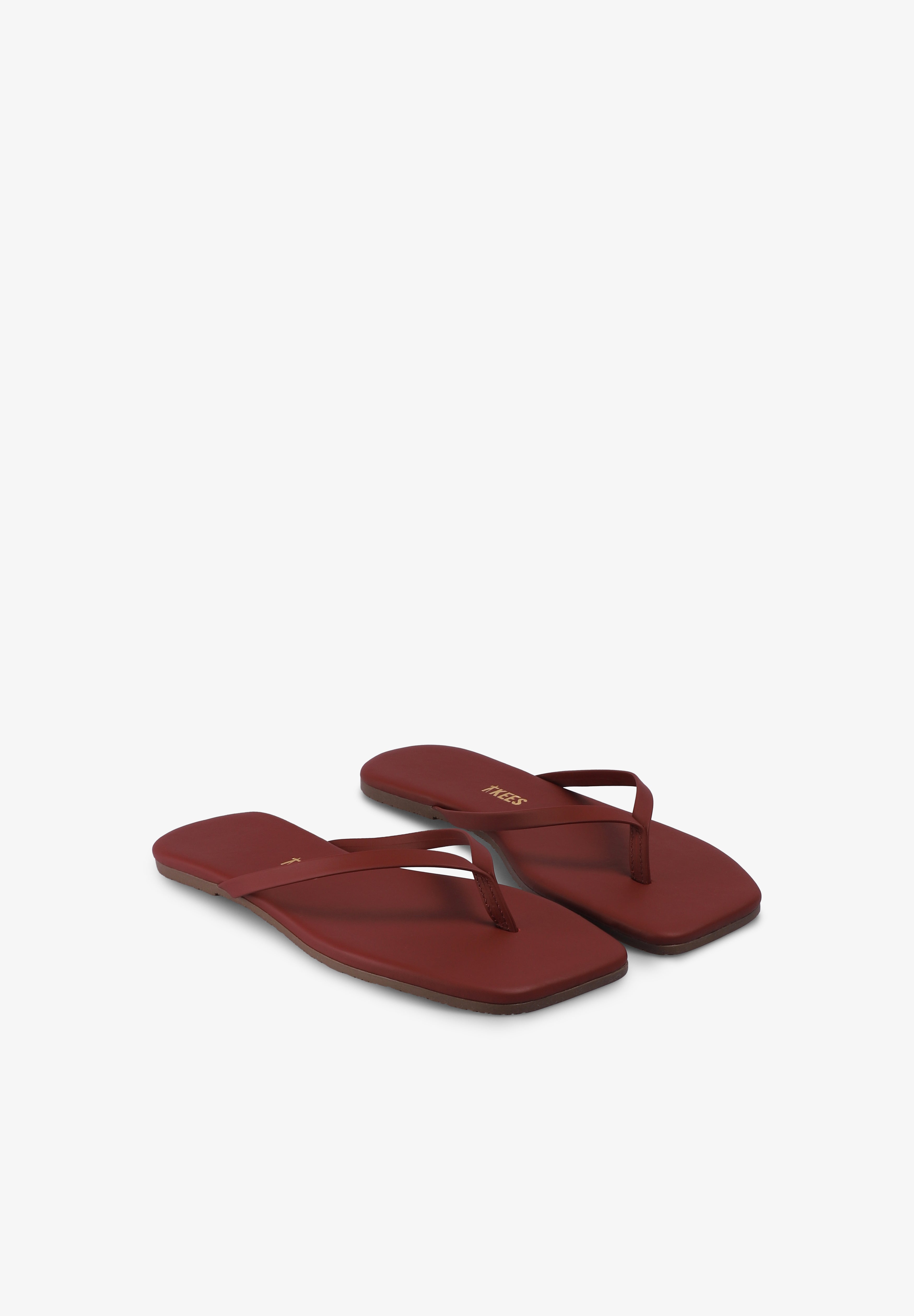 TKEES | SANDÁLIA SQUARE TOE LILY