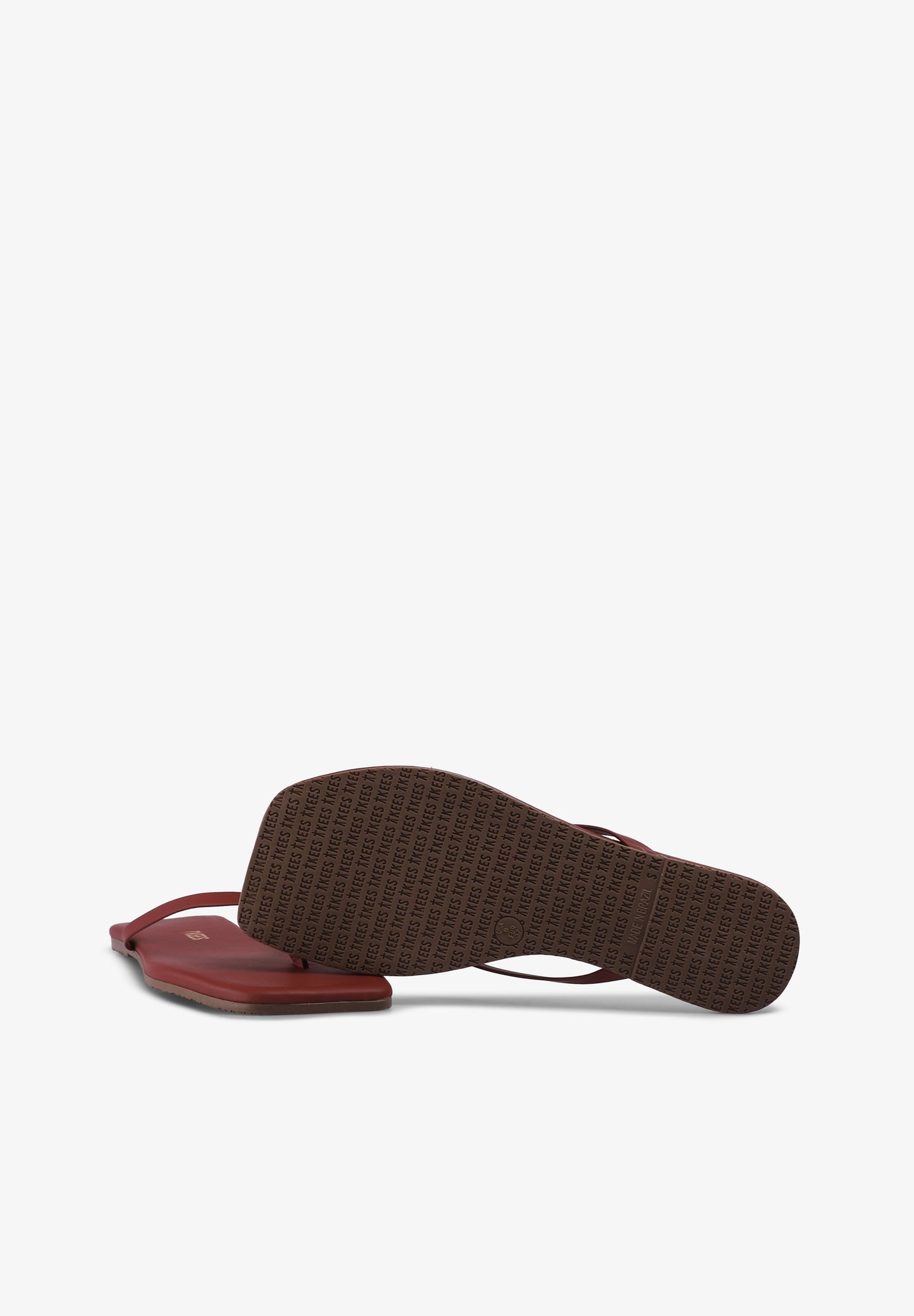 TKEES | SANDÁLIA SQUARE TOE LILY