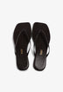 TKEES | SANDÁLIA SQUARE TOE LILY CROC