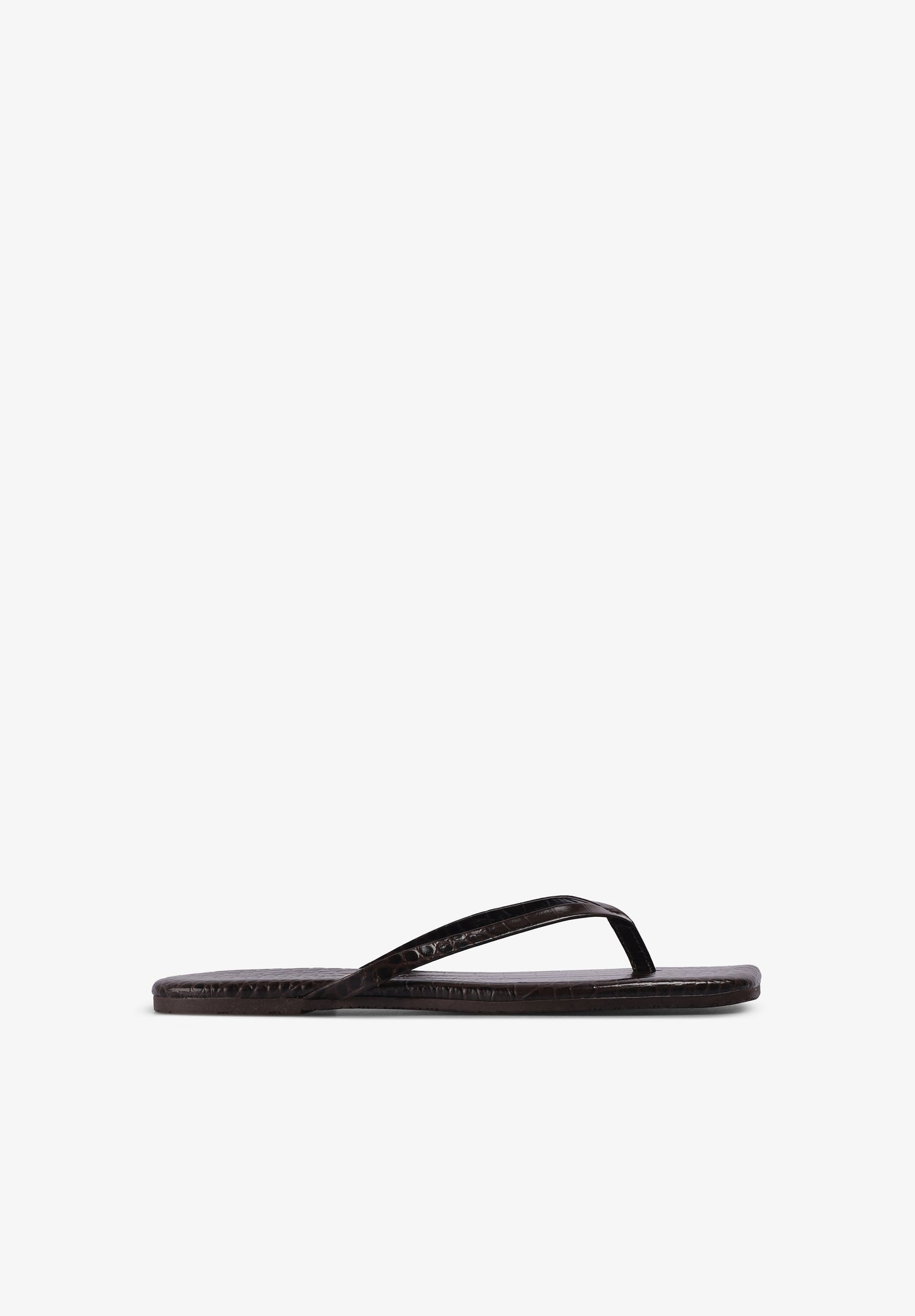 TKEES | SANDÁLIA SQUARE TOE LILY CROC