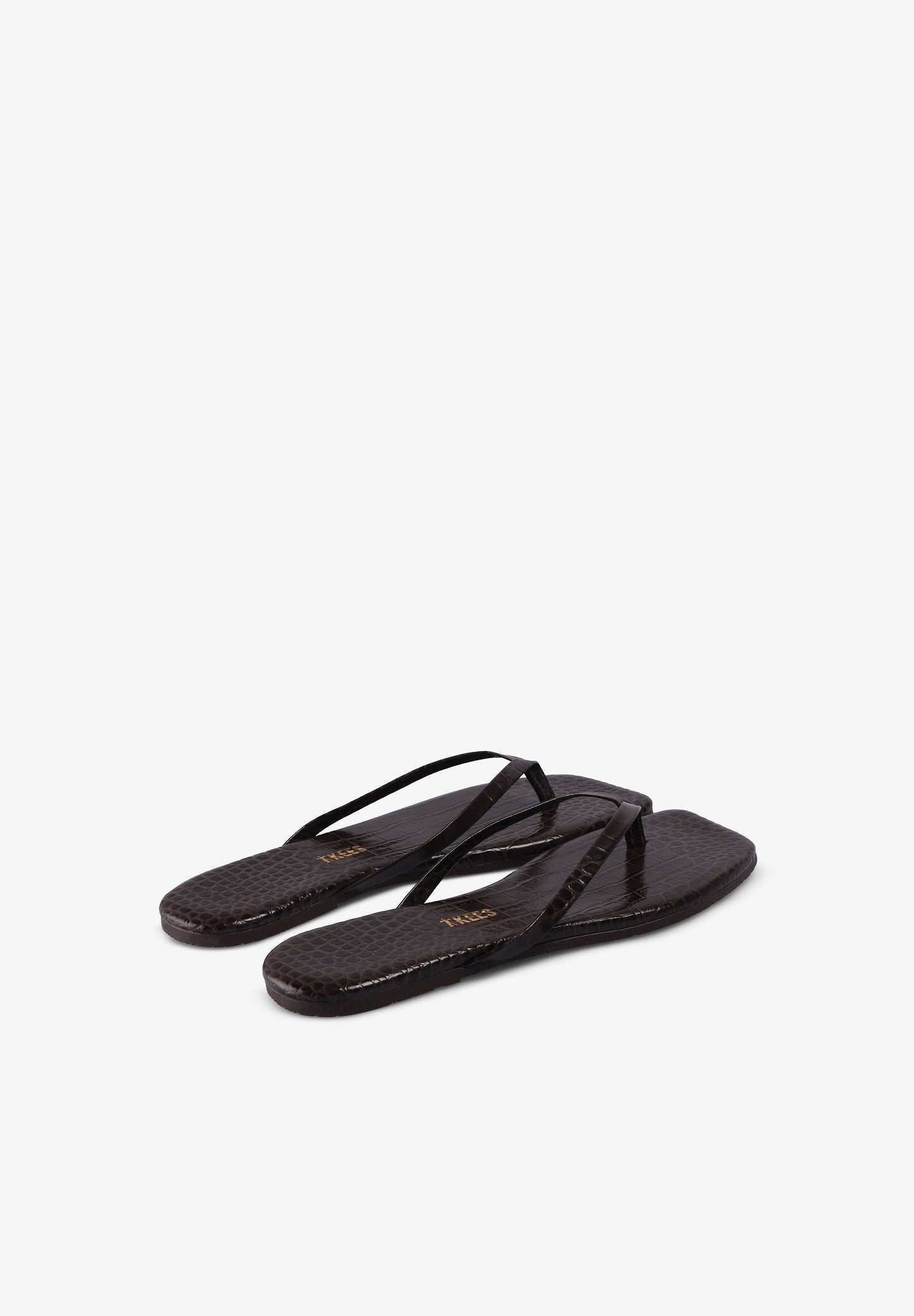 TKEES | SANDÁLIA SQUARE TOE LILY CROC