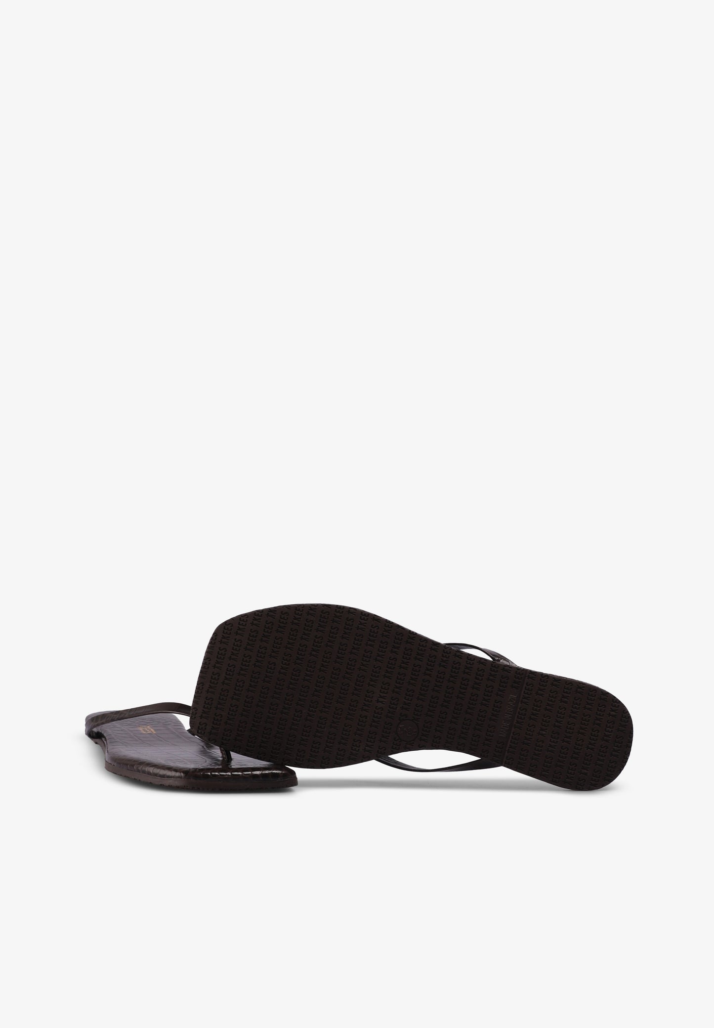 TKEES | SANDÁLIA SQUARE TOE LILY CROC