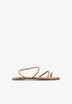 TKEES  | SANDALIA TUBULAR MIA NAPA