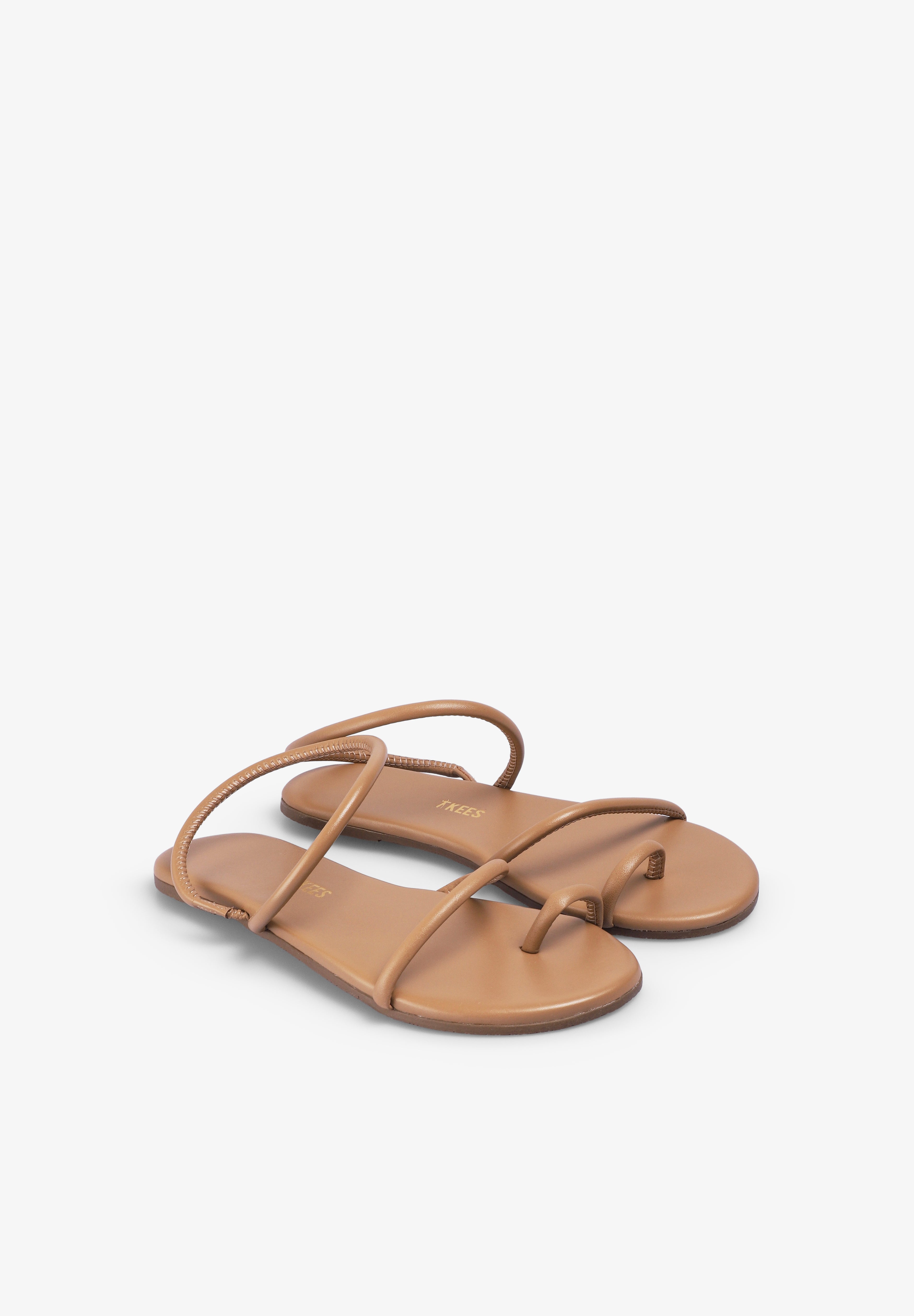 TKEES  | SANDALIA TUBULAR MIA NAPA