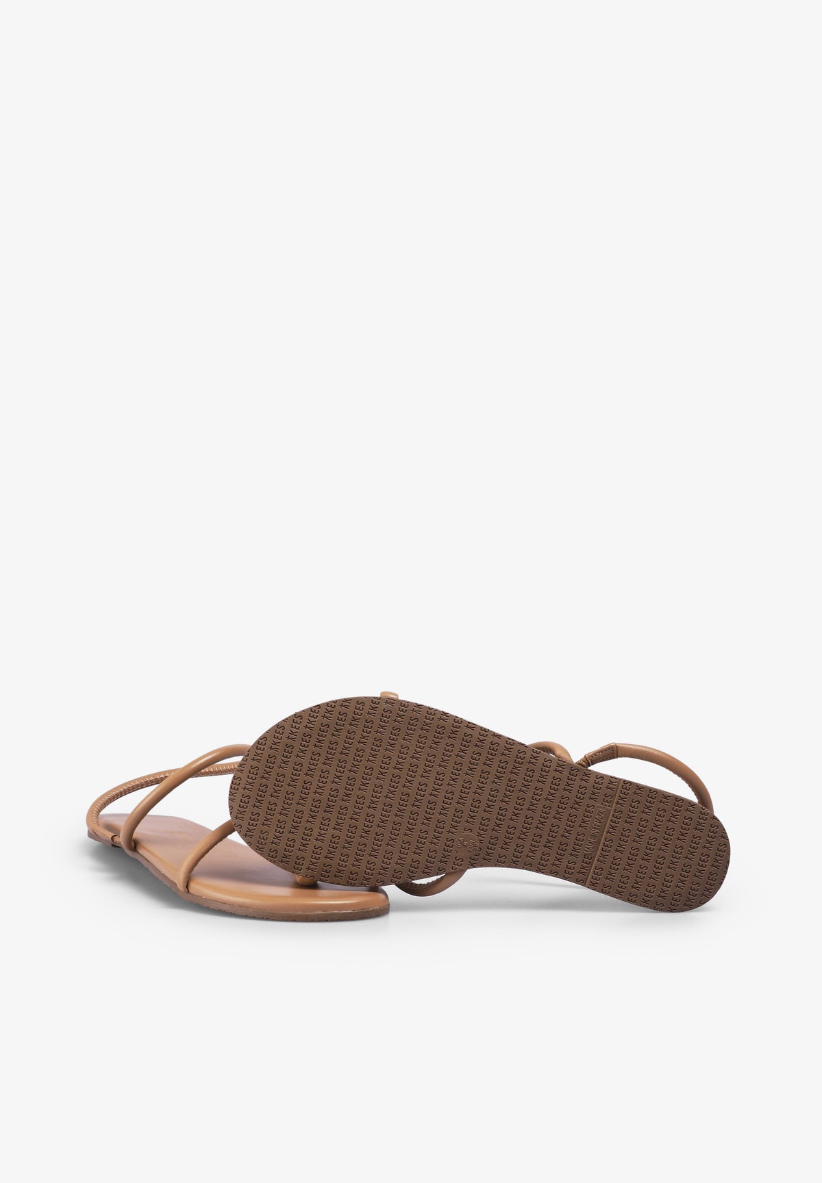 TKEES  | SANDALIA TUBULAR MIA NAPA