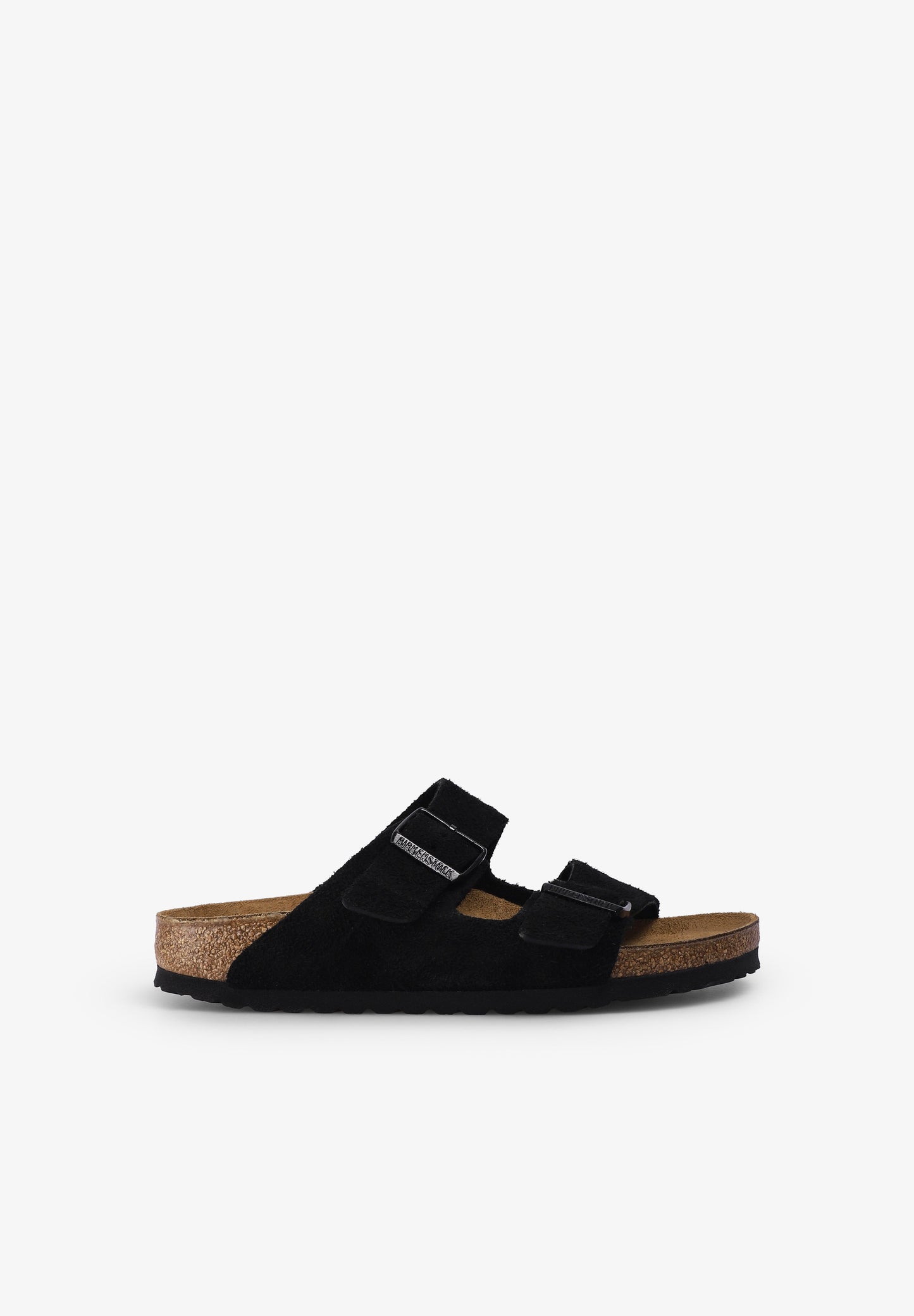 BIRKENSTOCK | SANDÁLIAS ARIZONA SUEDE LEATHER DE MULHER