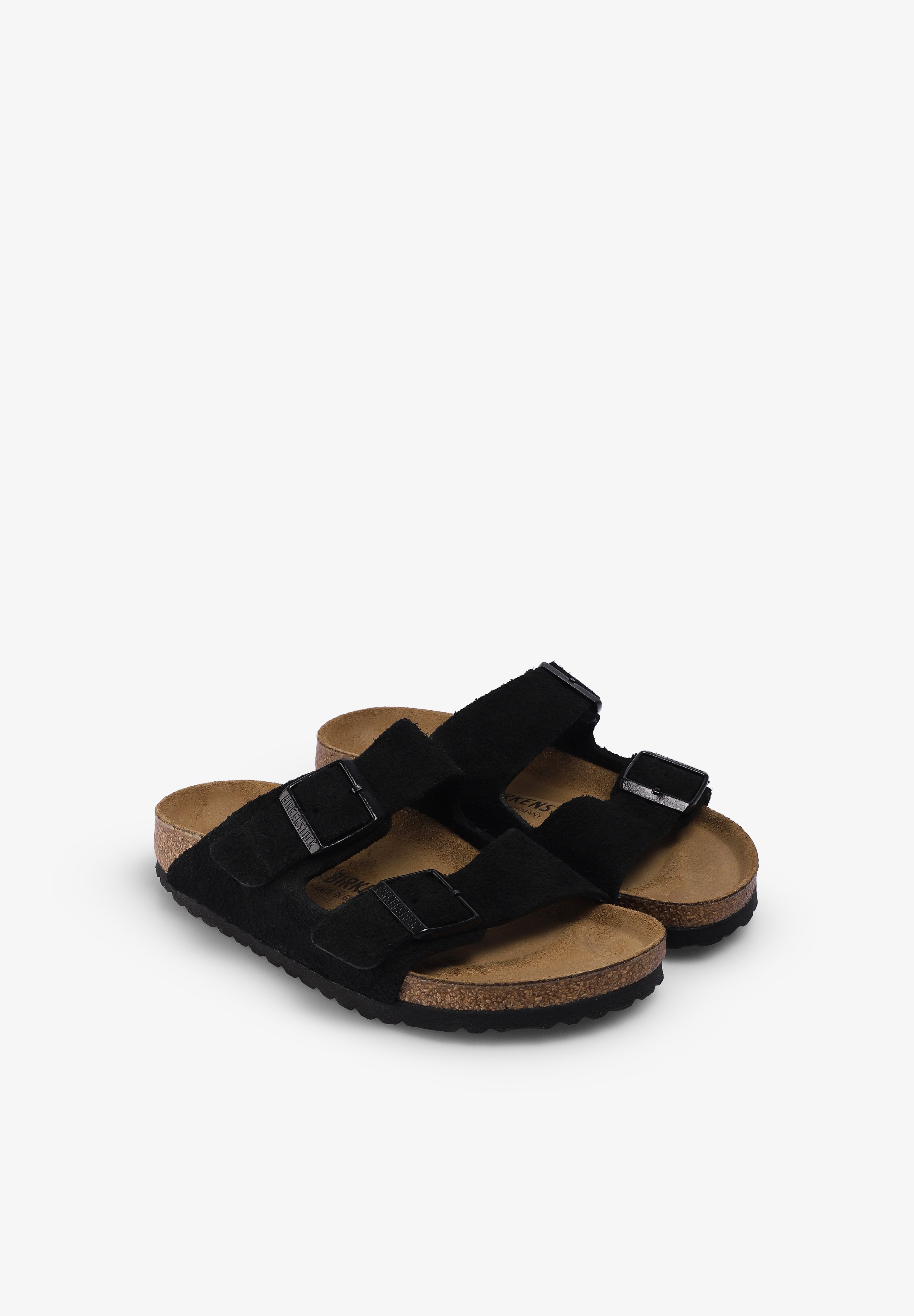 BIRKENSTOCK | SANDÁLIAS ARIZONA SUEDE LEATHER DE MULHER
