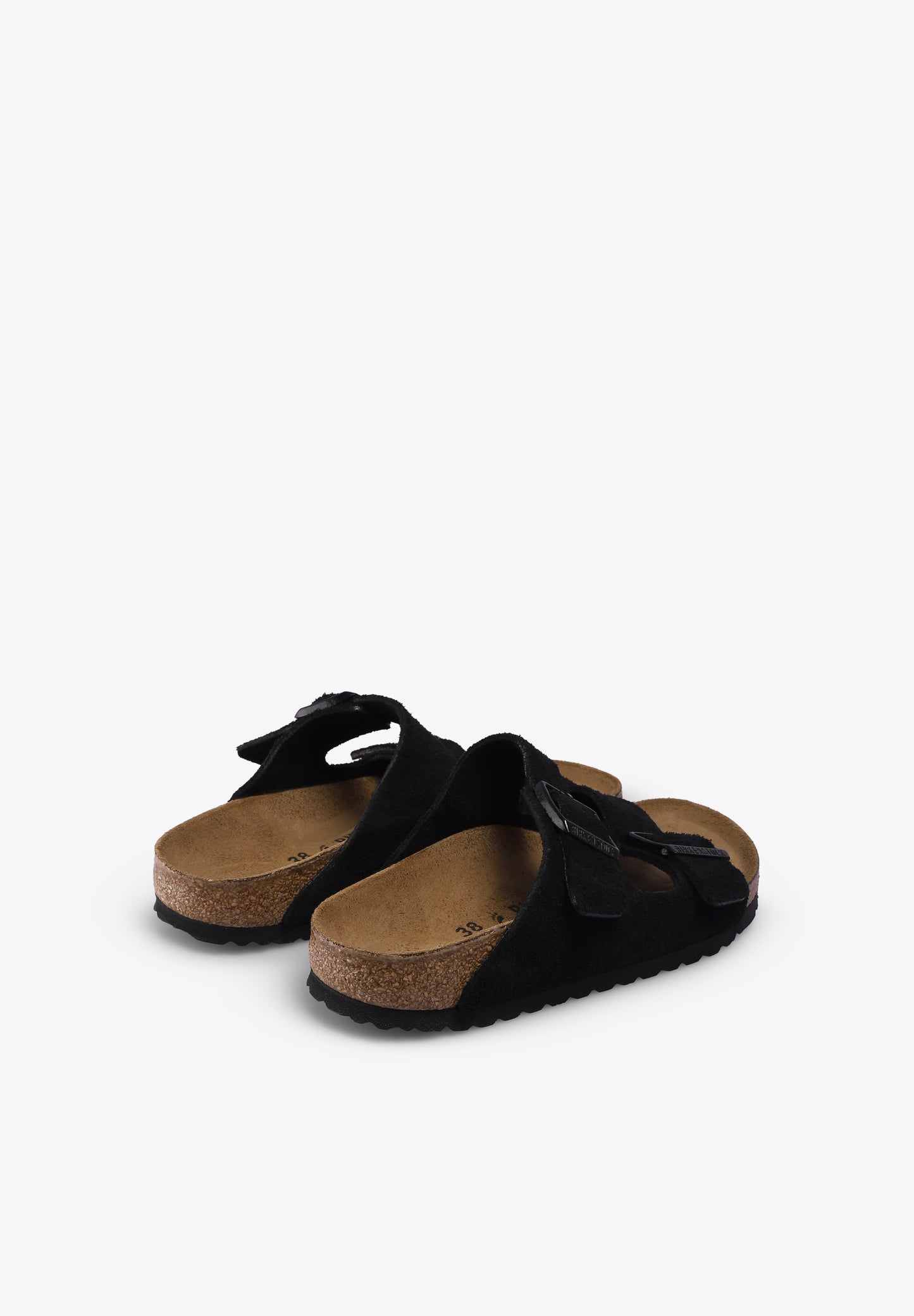 BIRKENSTOCK | SANDÁLIAS ARIZONA SUEDE LEATHER DE MULHER