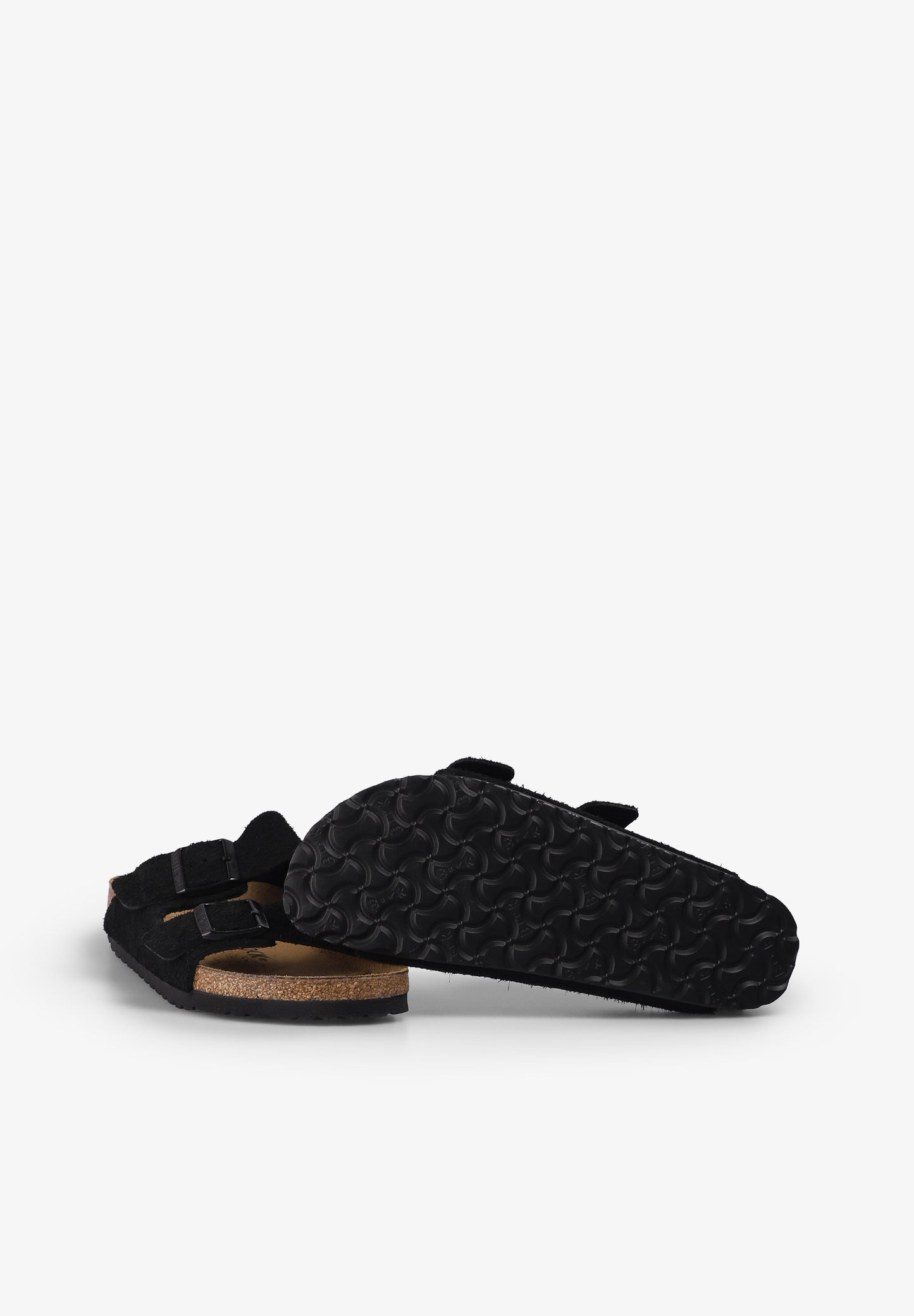 BIRKENSTOCK | SANDÁLIAS ARIZONA SUEDE LEATHER DE MULHER
