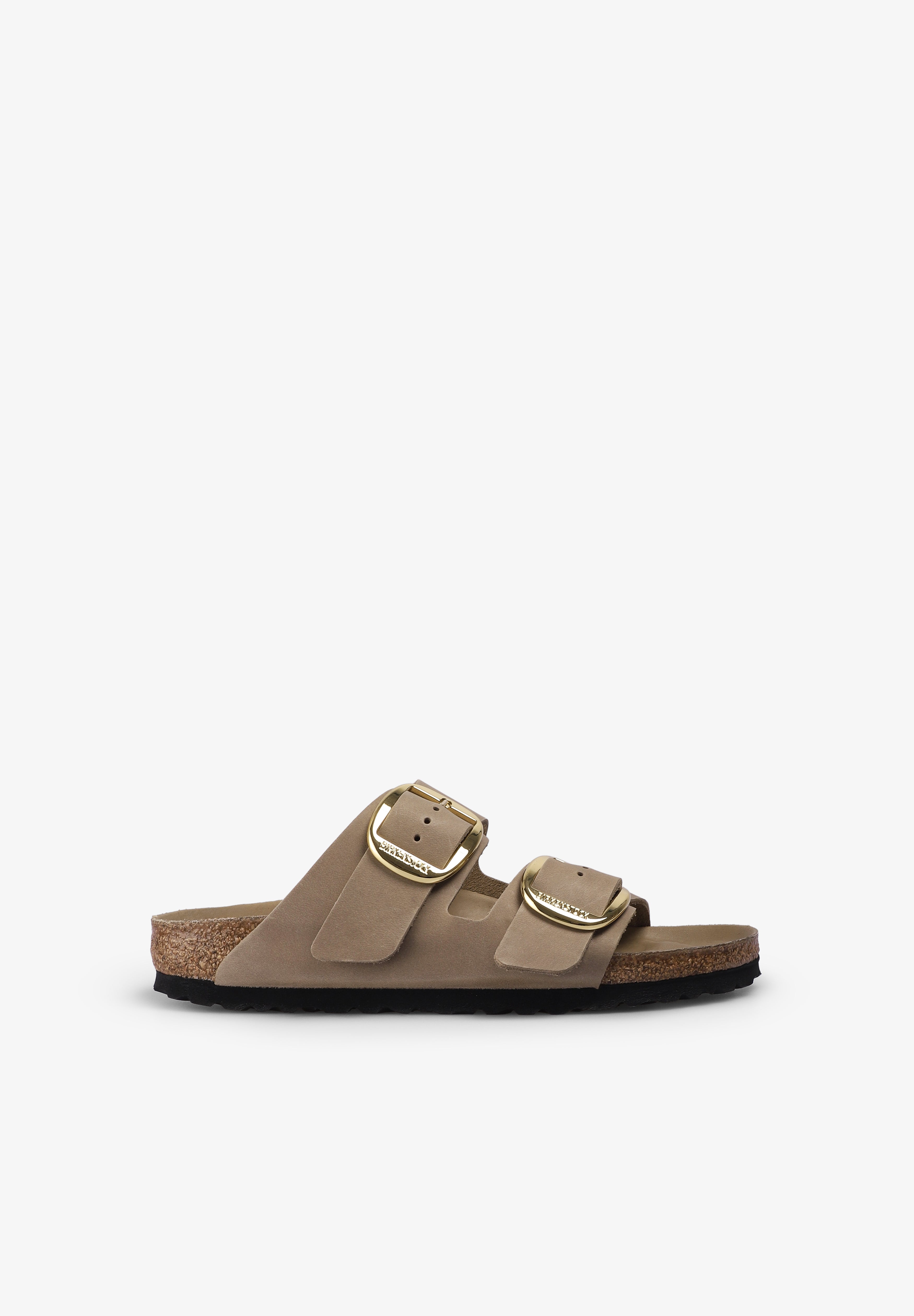BIRKENSTOCK | SANDÁLIAS ARIZONA BIG BUCKLE OILED LEATHER DE MULHER