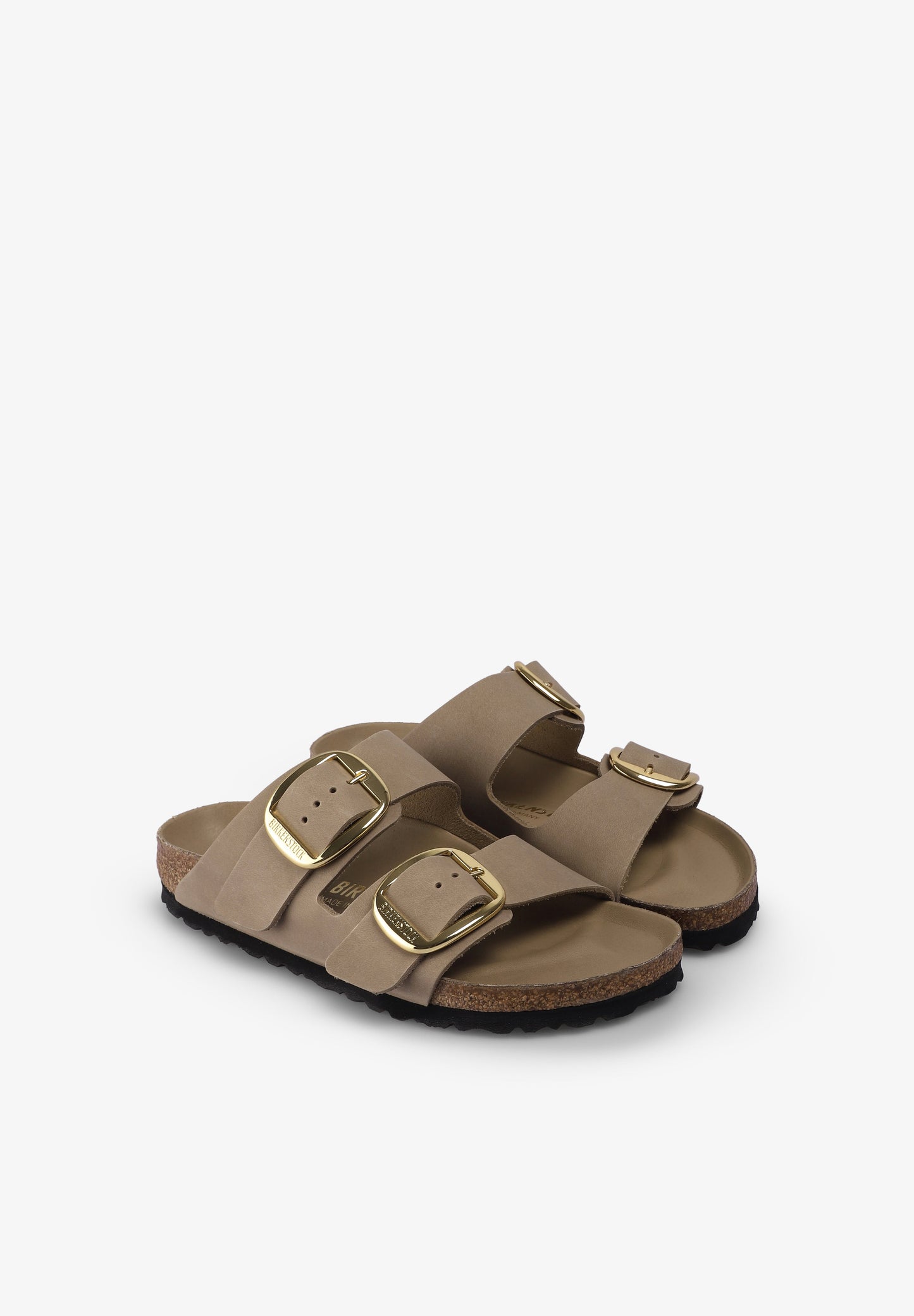 BIRKENSTOCK | SANDÁLIAS ARIZONA BIG BUCKLE OILED LEATHER DE MULHER