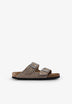 BIRKENSTOCK | SANDÁLIAS ARIZONA RIVETS SUEDE LEATHER DE MULHER
