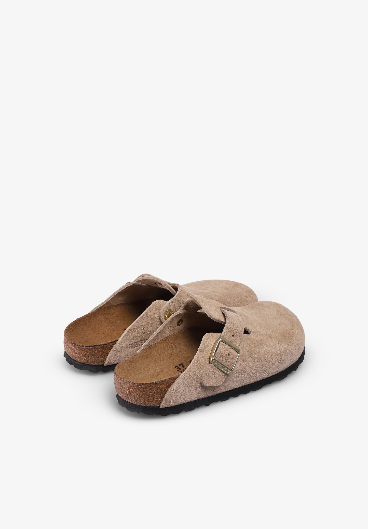BIRKENSTOCK | SOCAS BOSTON SUEDE LEATHER DE MULHER