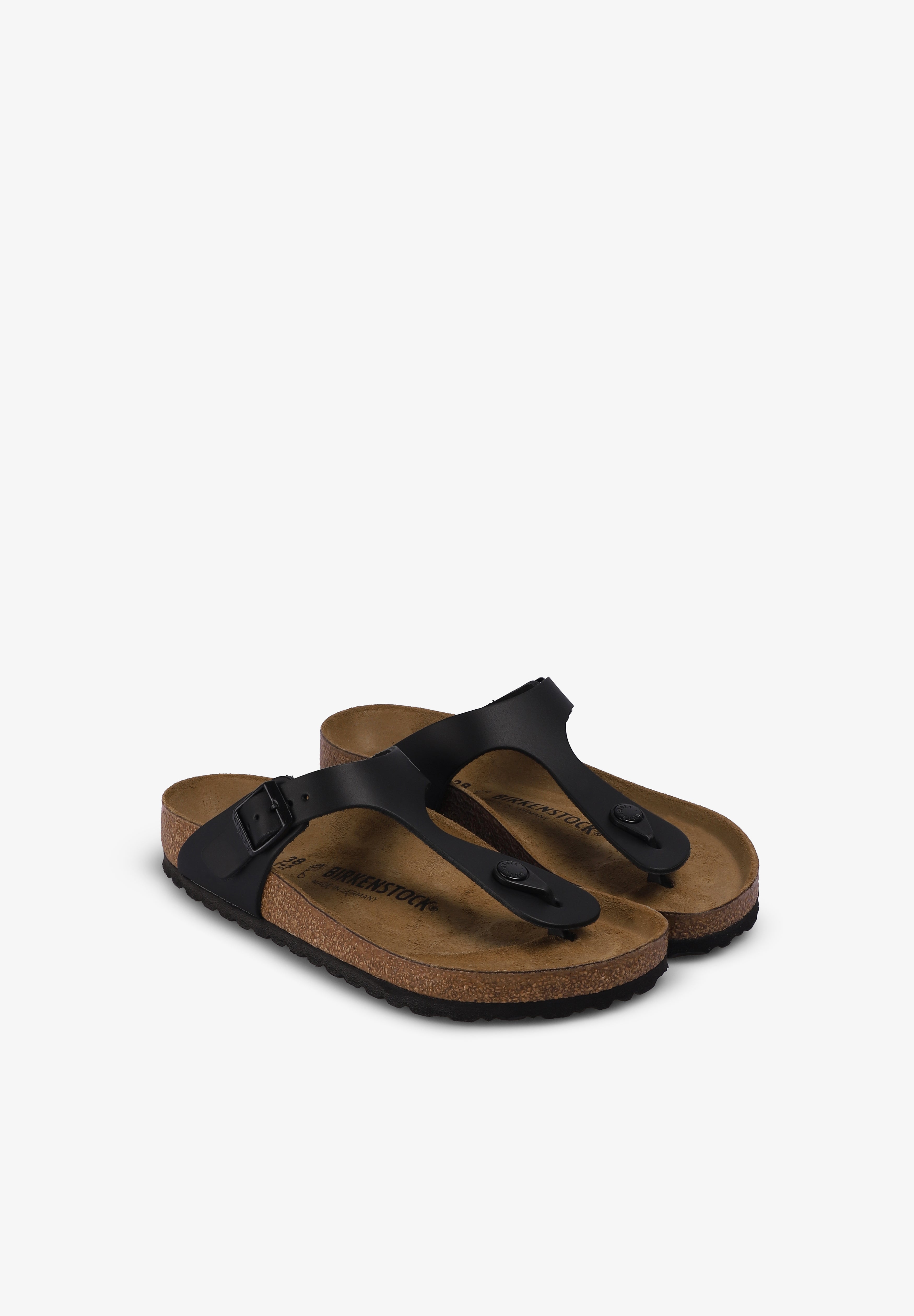 BIRKENSTOCK | GIZEH LEATHER WOMEN
