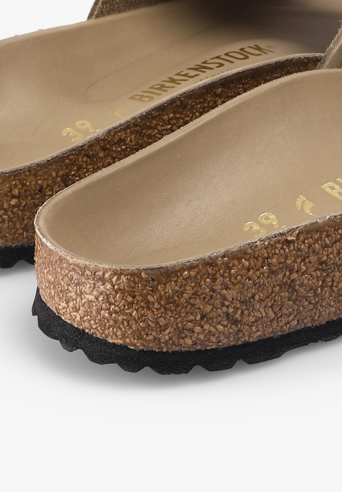 BIRKENSTOCK | SANDÁLIAS MADRID BIG BUCKLE OILED LEATHER DE MULHER