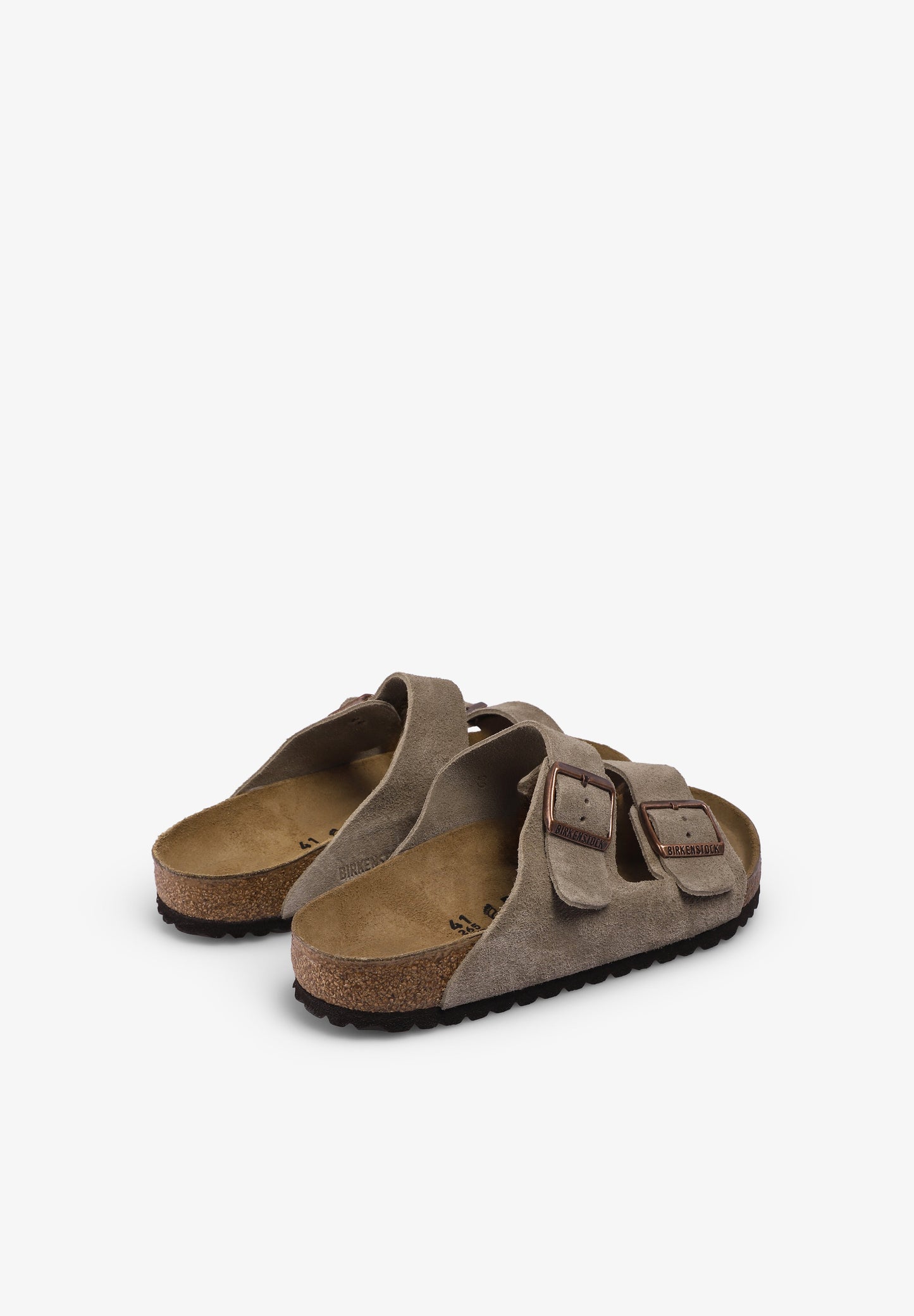 BIRKENSTOCK | SANDÁLIAS ARIZONA SUEDE LEATHER DE HOMEM