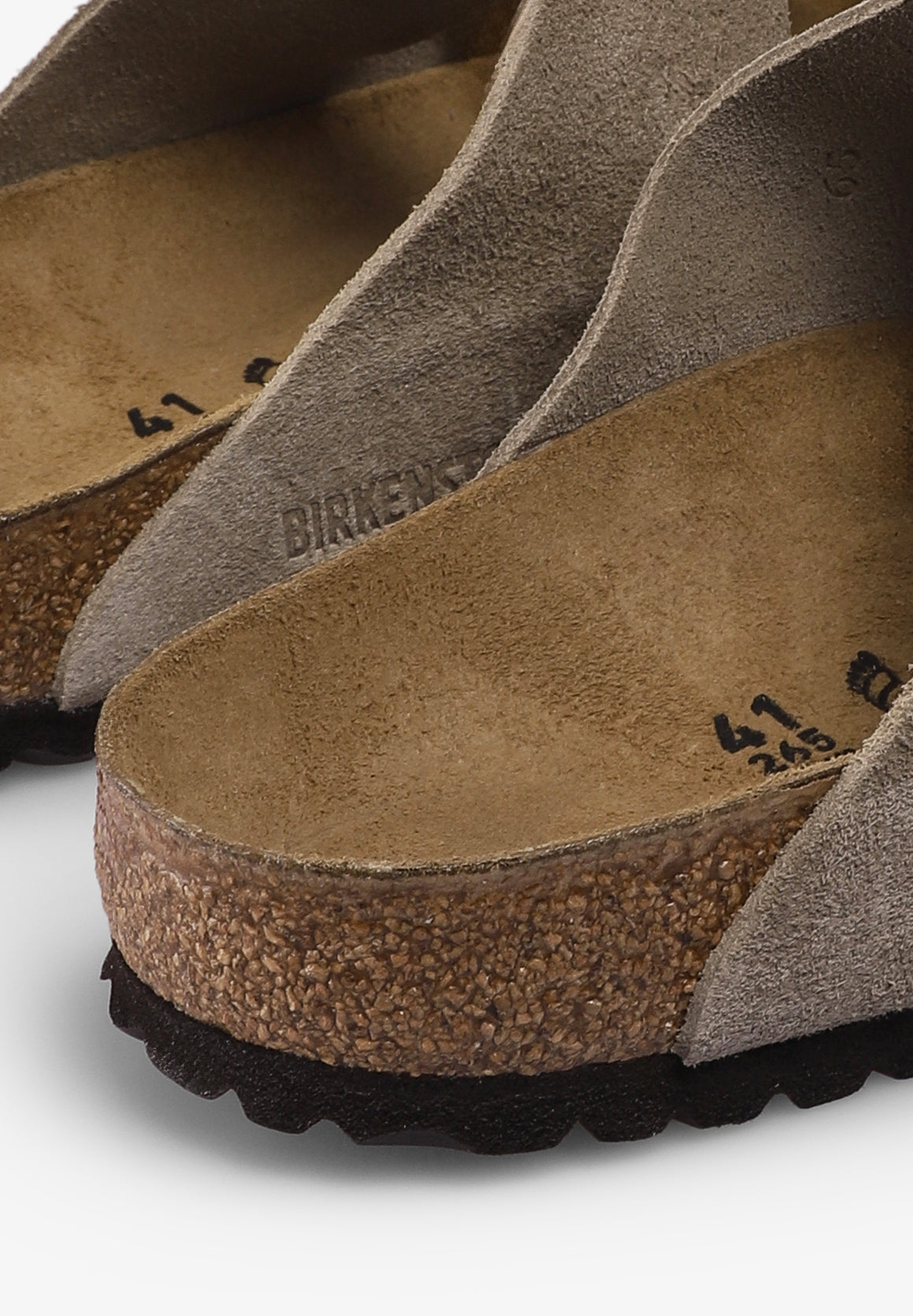 BIRKENSTOCK | SANDÁLIAS ARIZONA SUEDE LEATHER DE HOMEM
