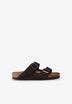 BIRKENSTOCK | SANDÁLIAS ARIZONA SUEDE LEATHER DE HOMEM