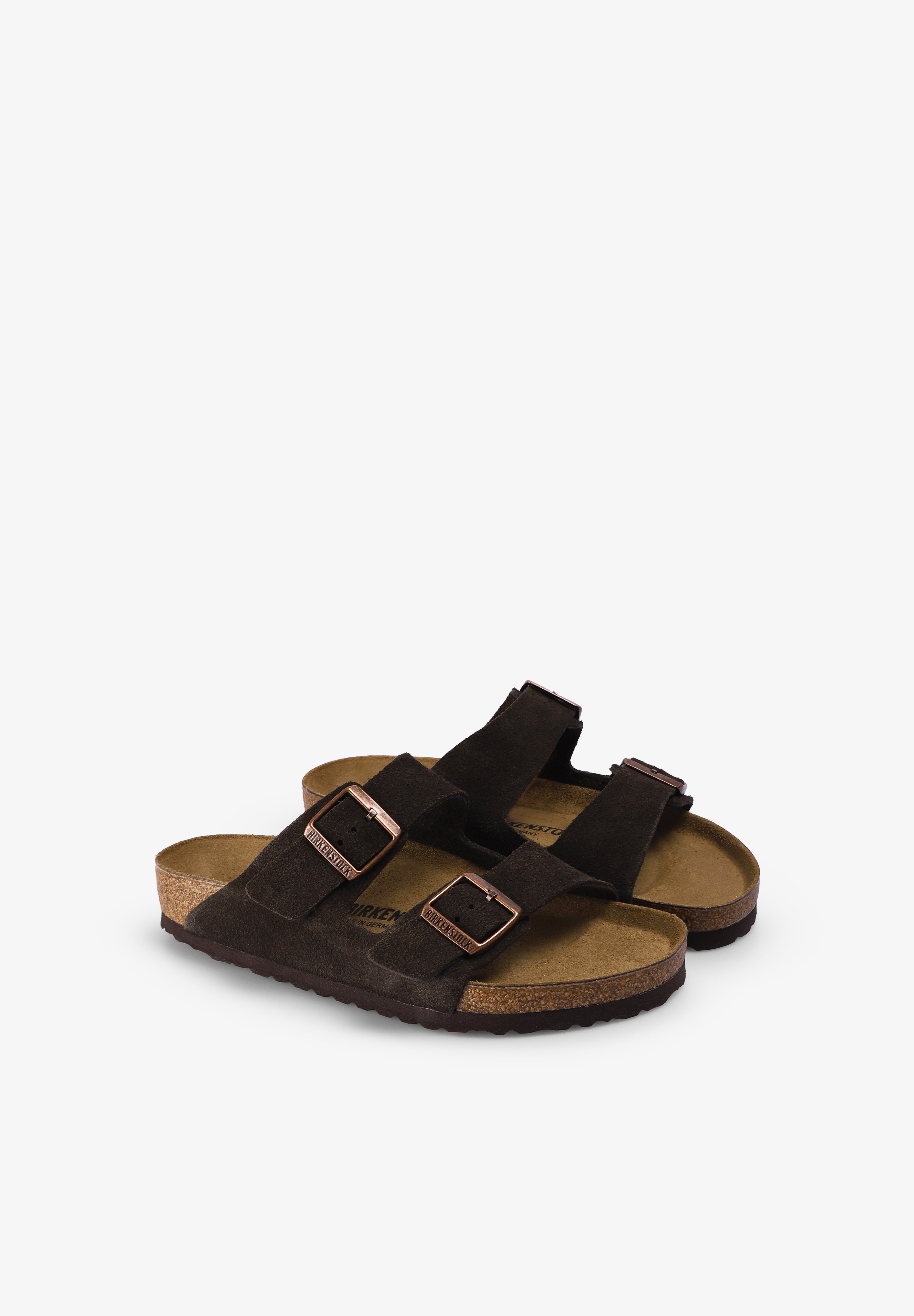 BIRKENSTOCK | SANDÁLIAS ARIZONA SUEDE LEATHER DE HOMEM