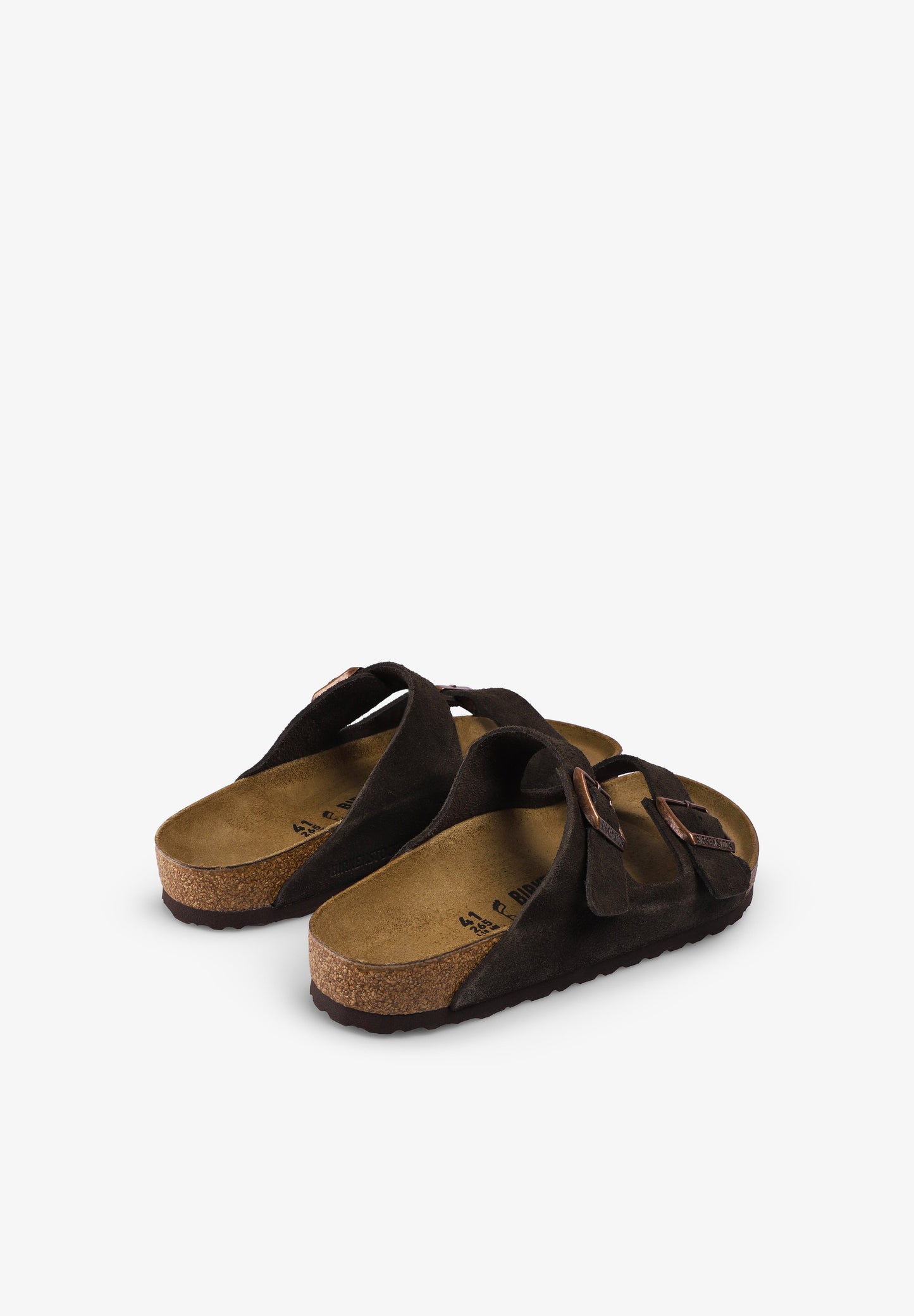 BIRKENSTOCK | SANDÁLIAS ARIZONA SUEDE LEATHER DE HOMEM