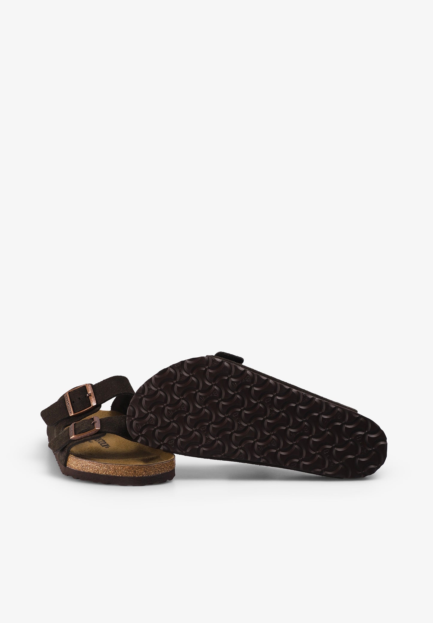 BIRKENSTOCK | SANDÁLIAS ARIZONA SUEDE LEATHER DE HOMEM