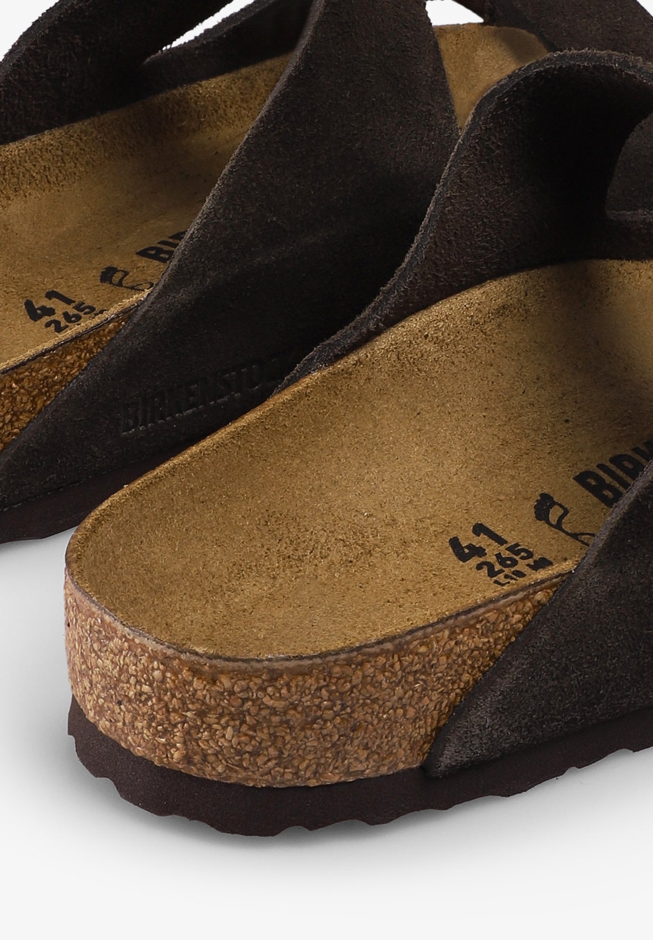 BIRKENSTOCK | SANDÁLIAS ARIZONA SUEDE LEATHER DE HOMEM